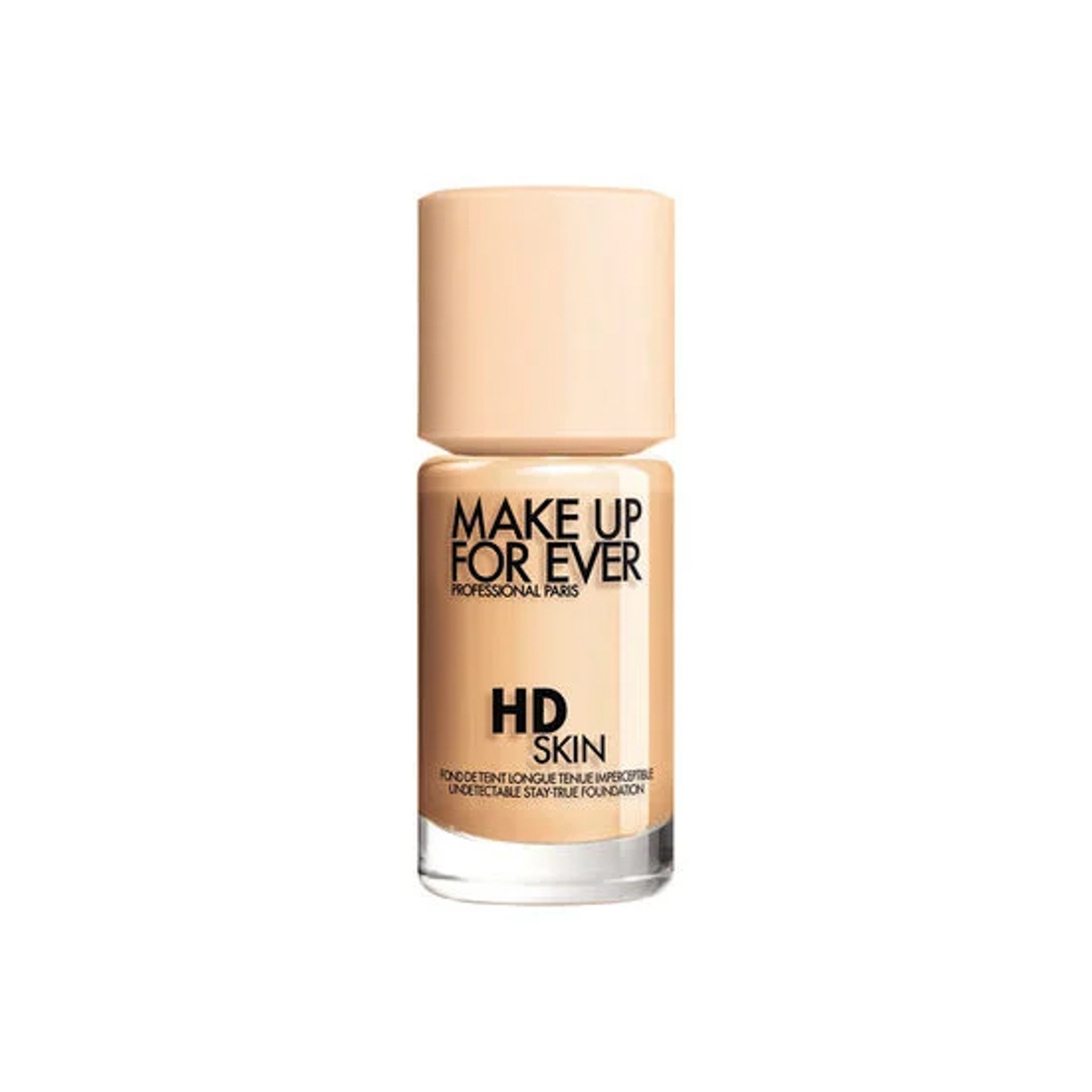 Make Up For Ever Hd Skin Foundation