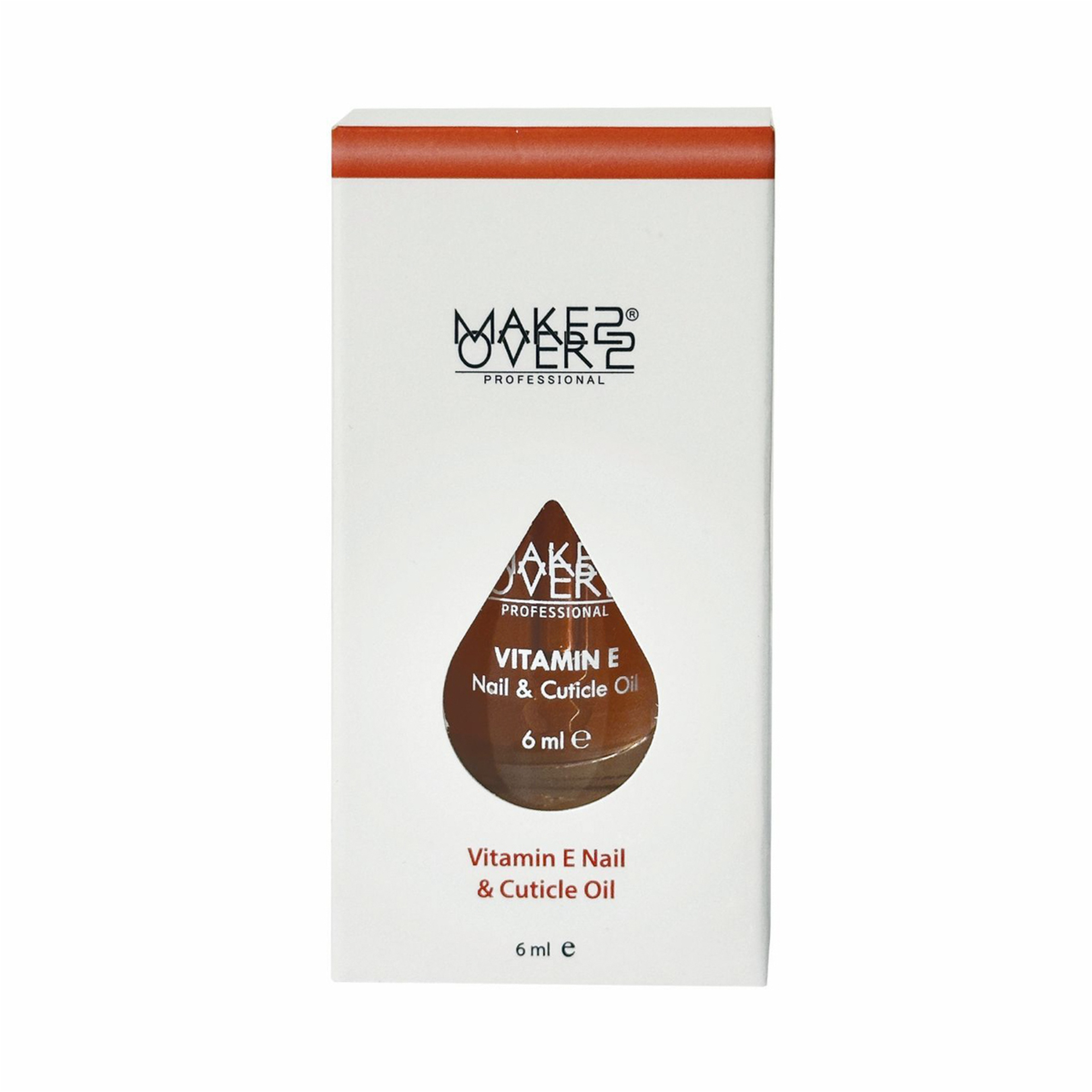 ميك اوفر22 زيت فيتامين E للأظافر والبشرة