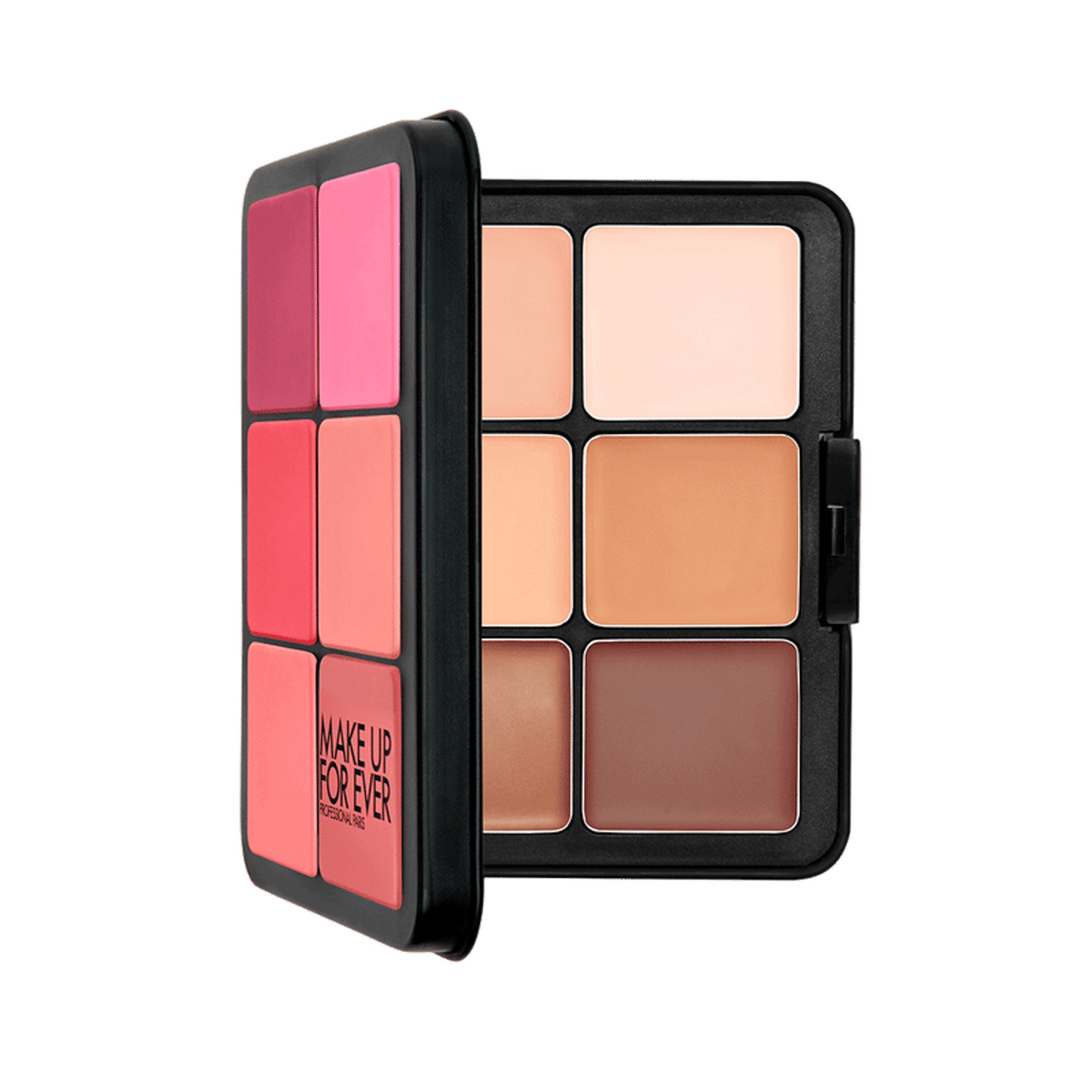 Make Up For Ever Hd Skin Face Essential Palette