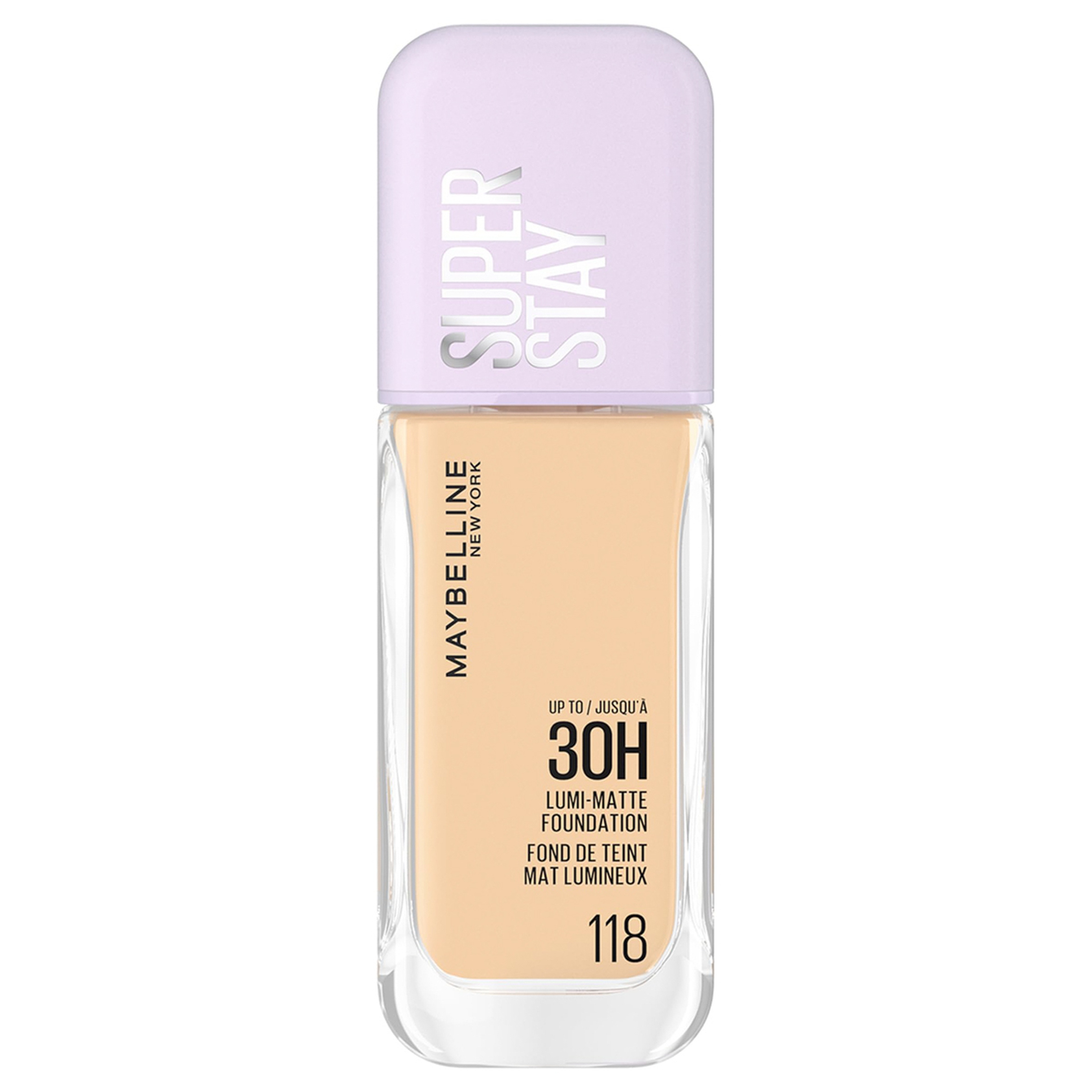Maybelline Super Stay Lumi-Matte Foundation