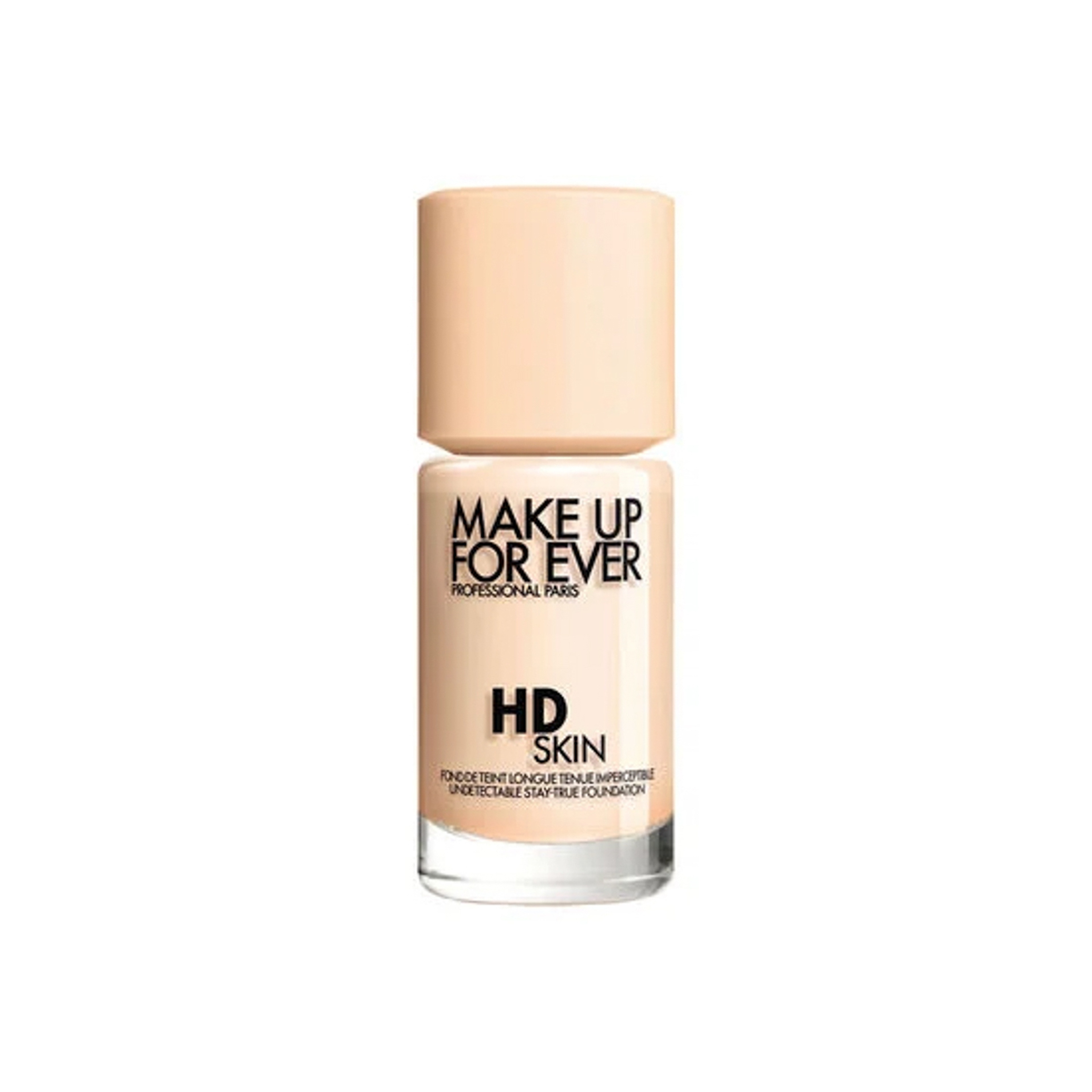 Make Up For Ever Hd Skinr Foundation 1N100