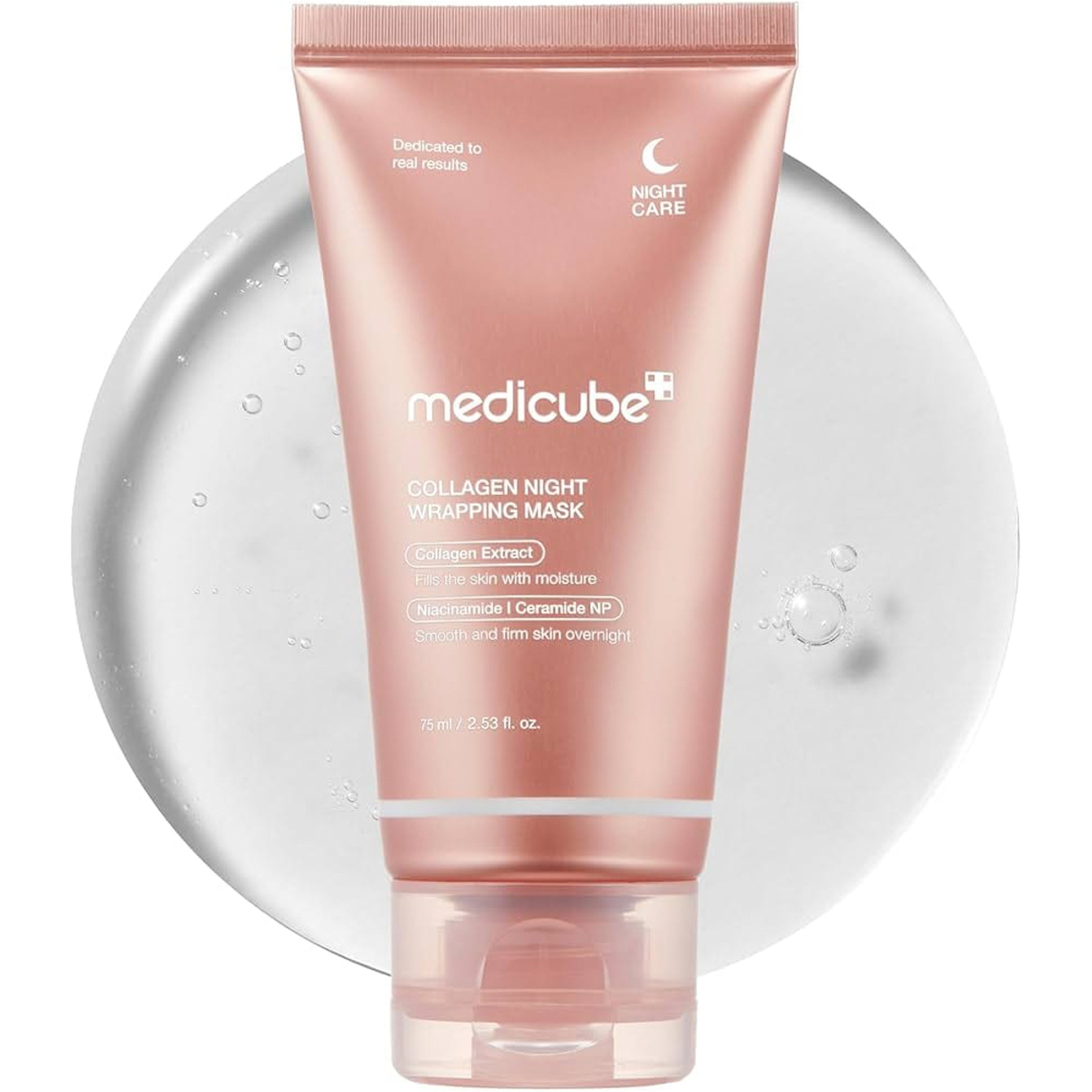Medicube Collagen Night Wrapping Mask - 75ml