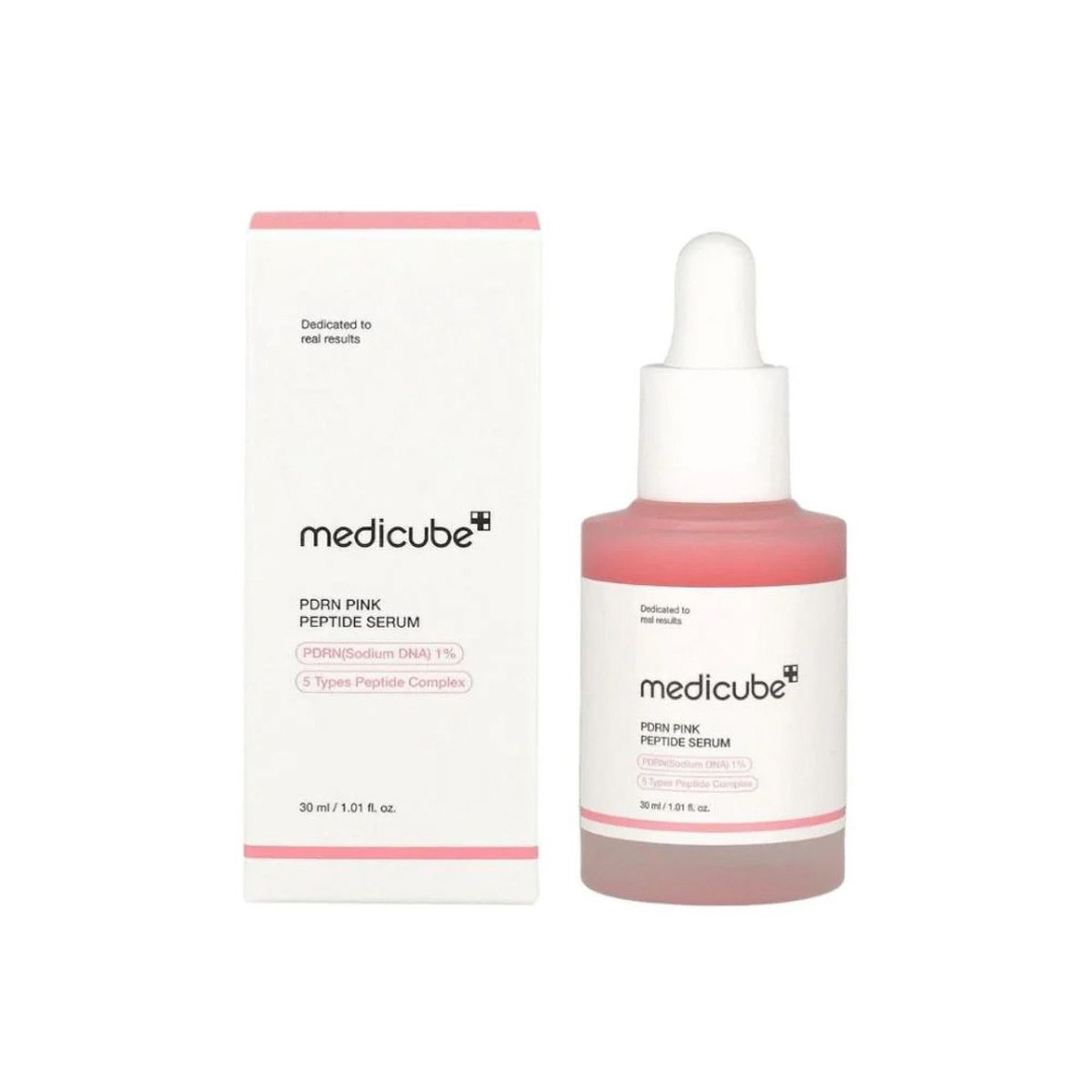 Medicube Pdrn Pink Peptide Serum 30Ml