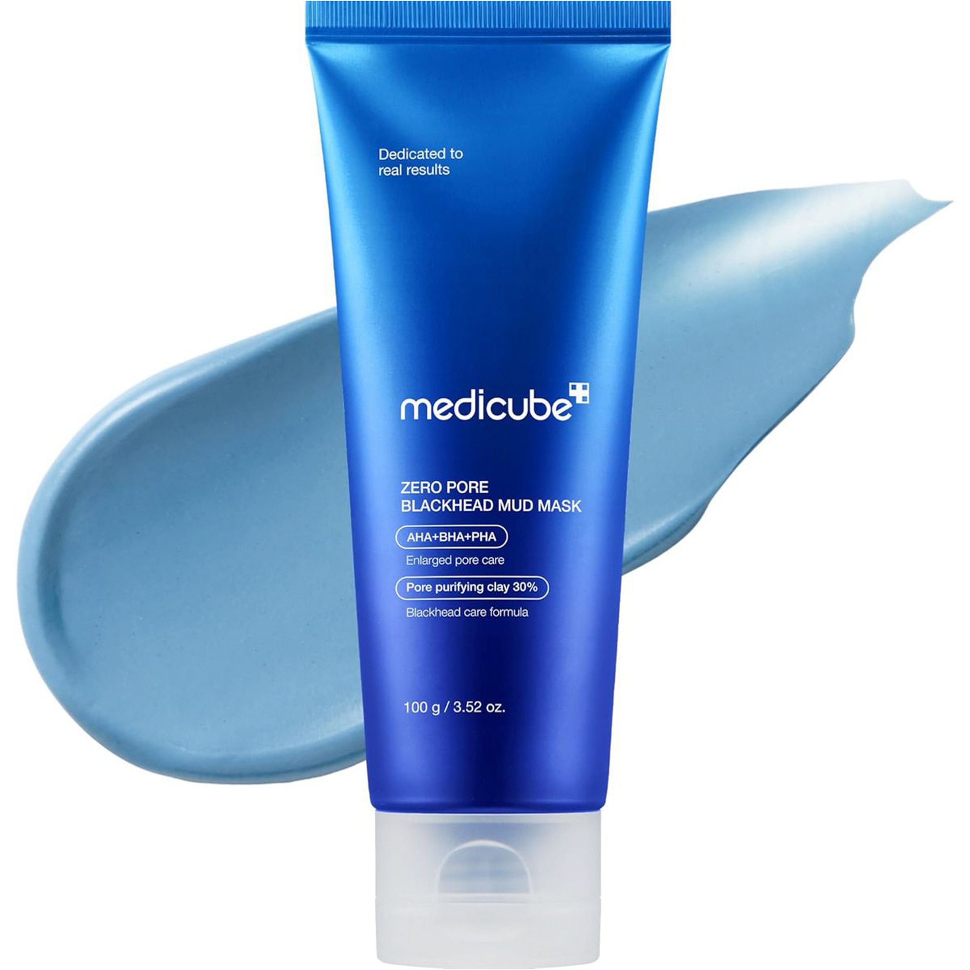 Medicube Zero PORE Blackhead Mud Mask 100G