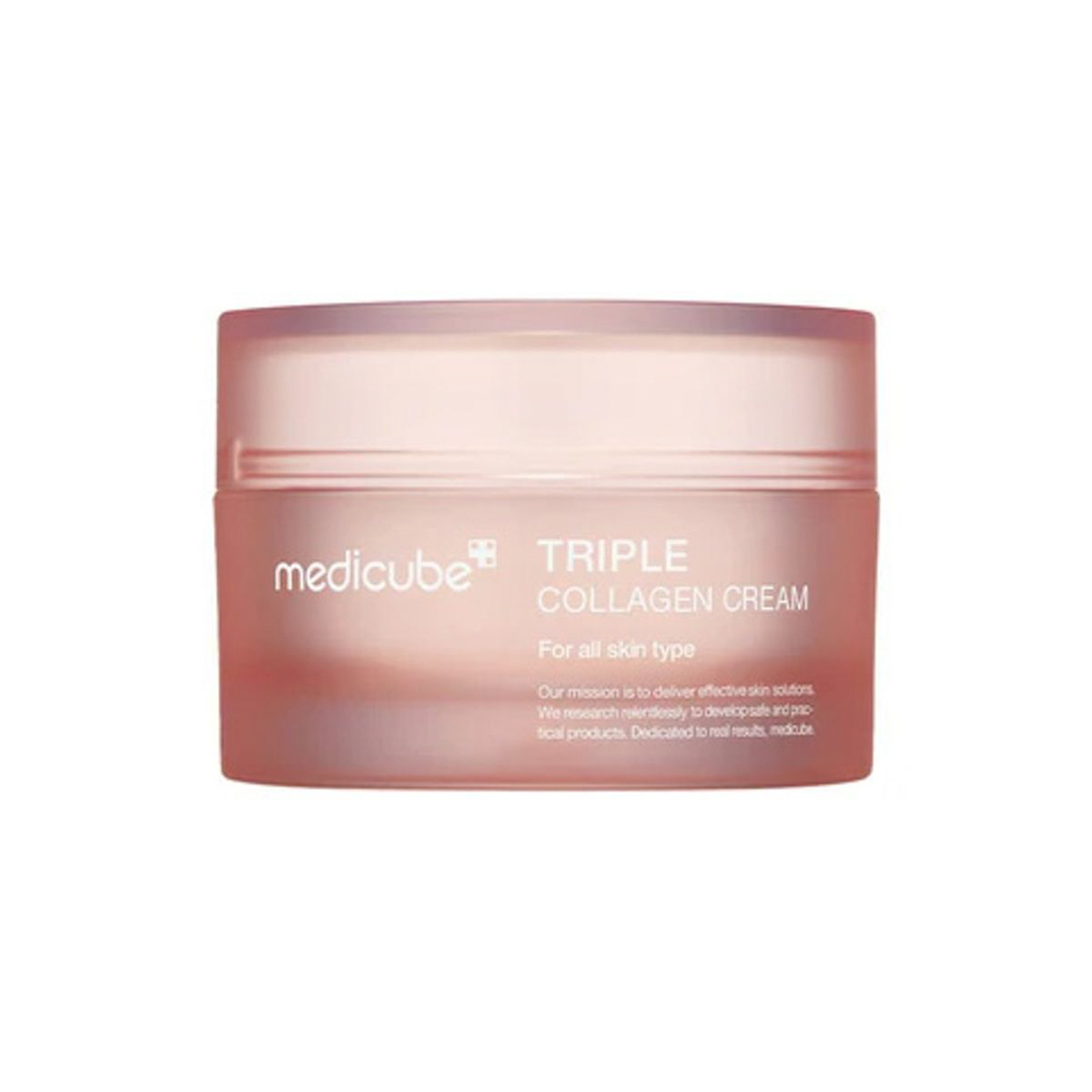 Medicube Triple Collagen for all skin typ Cream 50Ml