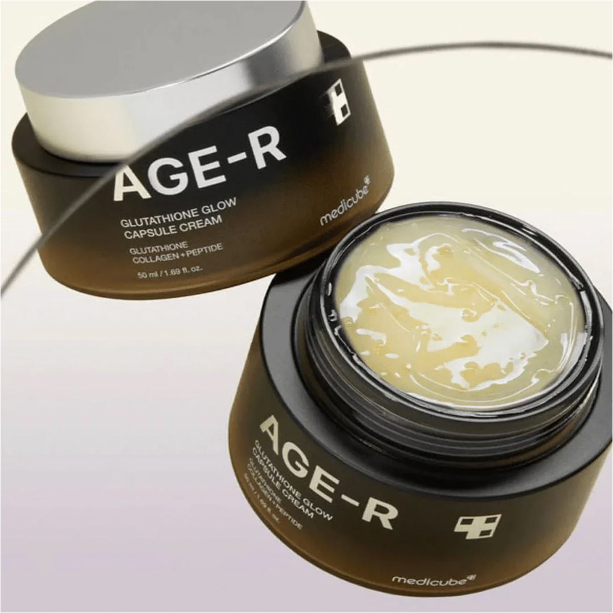 how to use glutathione tablets in creams Medicube Age-R Glow Capsule Cream 50Ml Lead neurotoxicity in experimental ampm Size:2 Grams