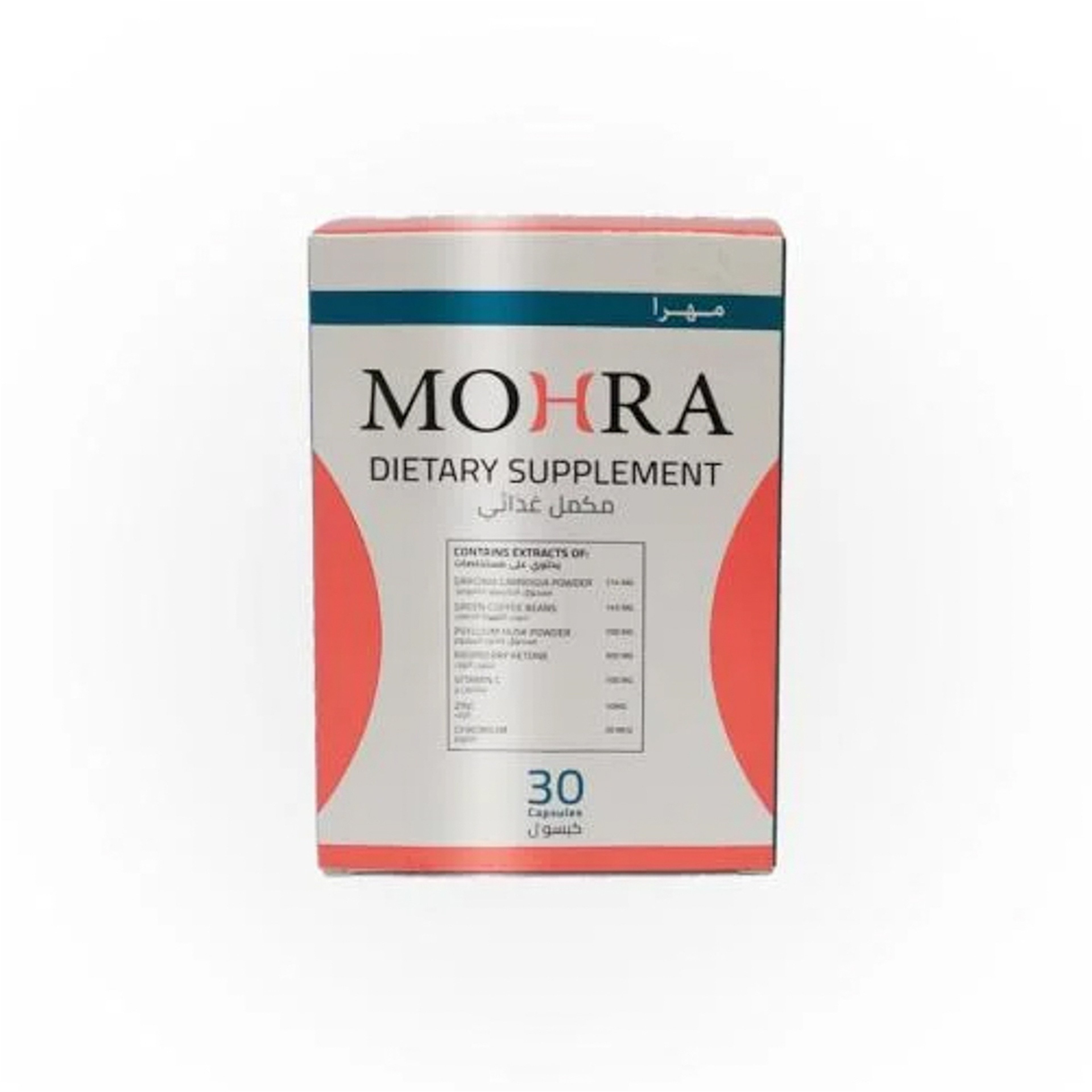 Mohra 30 Caps