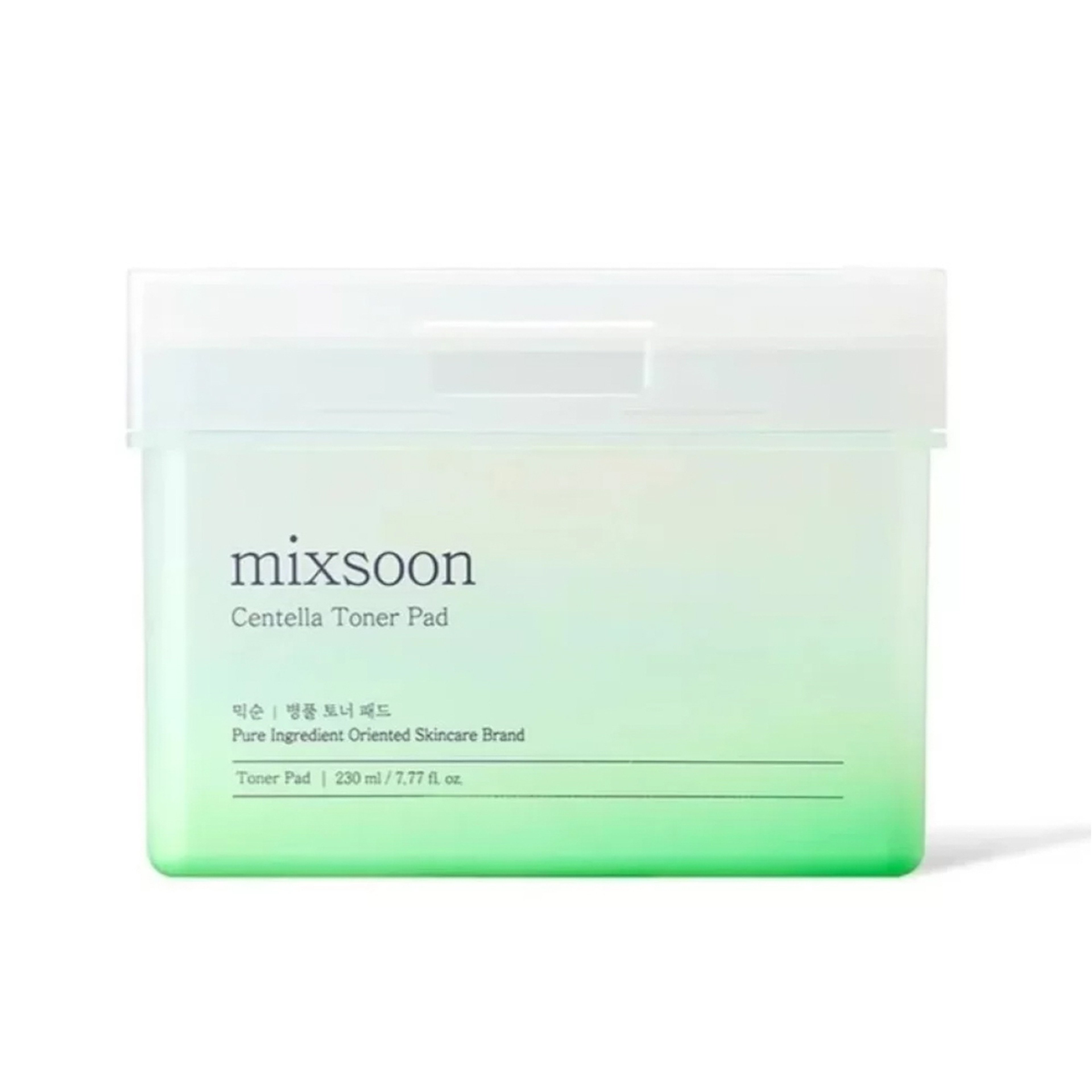 Mixsoon Centella Toner 230Ml 120 Pad