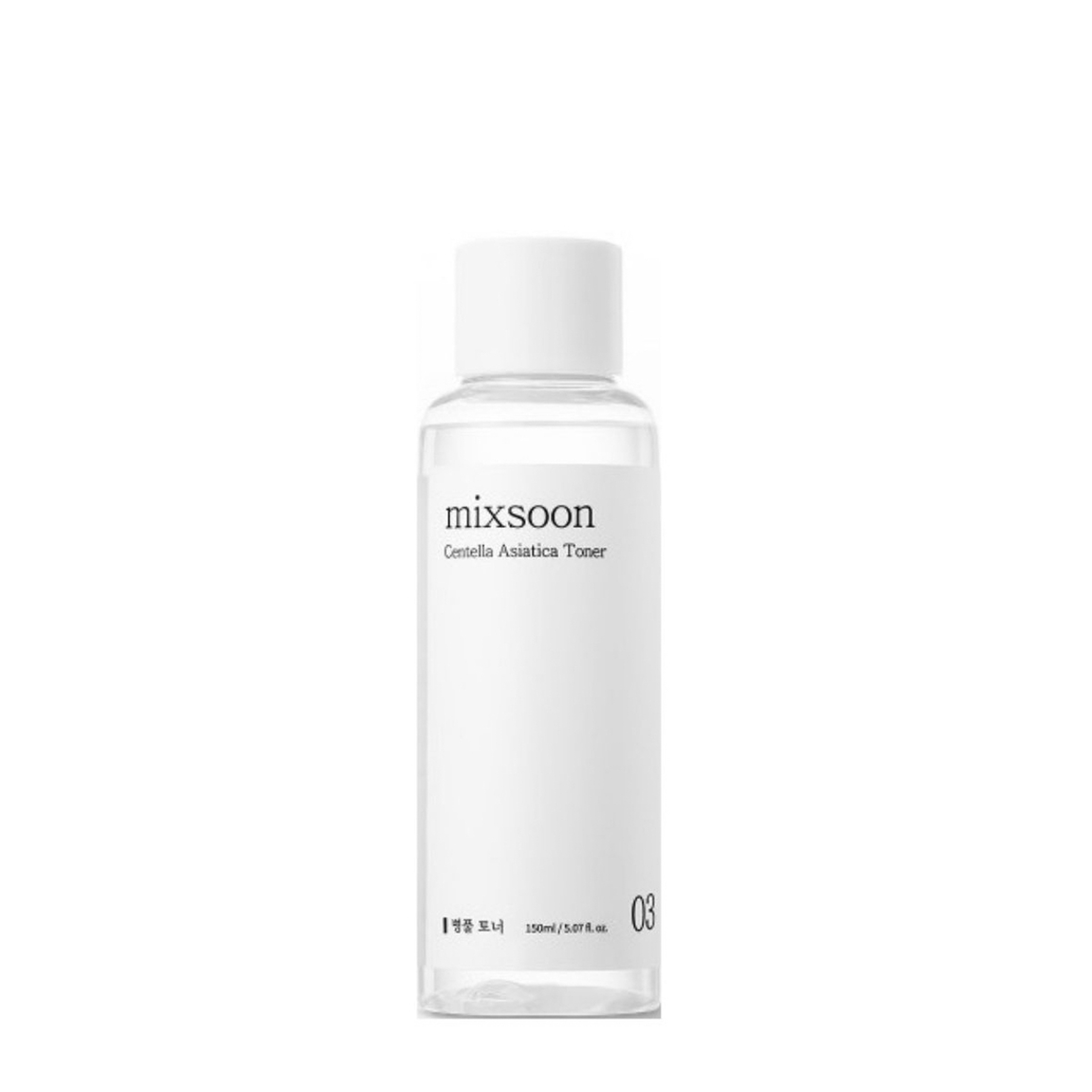 Mixsoon Centella Asiatica Toner 150Ml