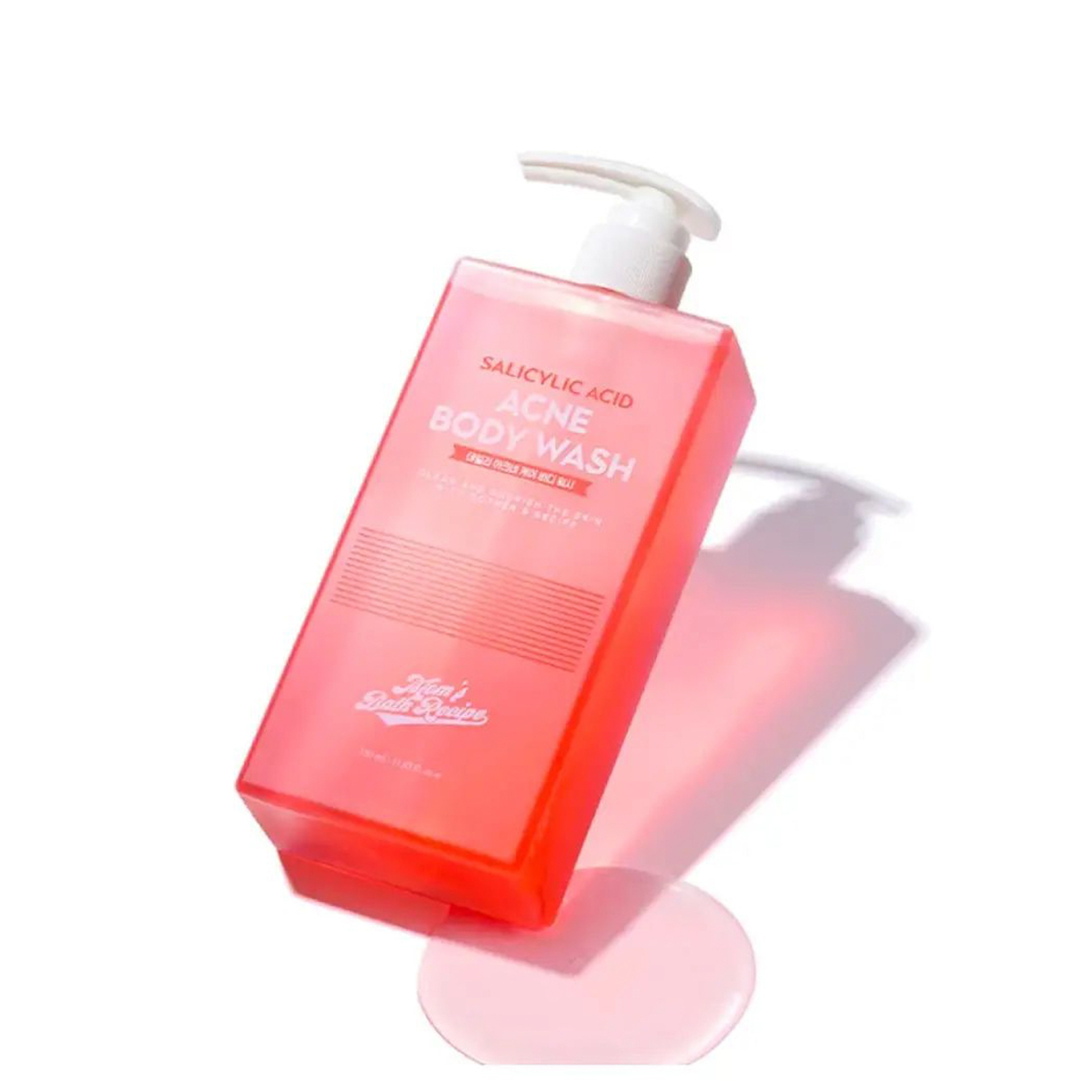 Mom's Bath Recipe  Salicylic Acid Acne Body Wash  350 ml