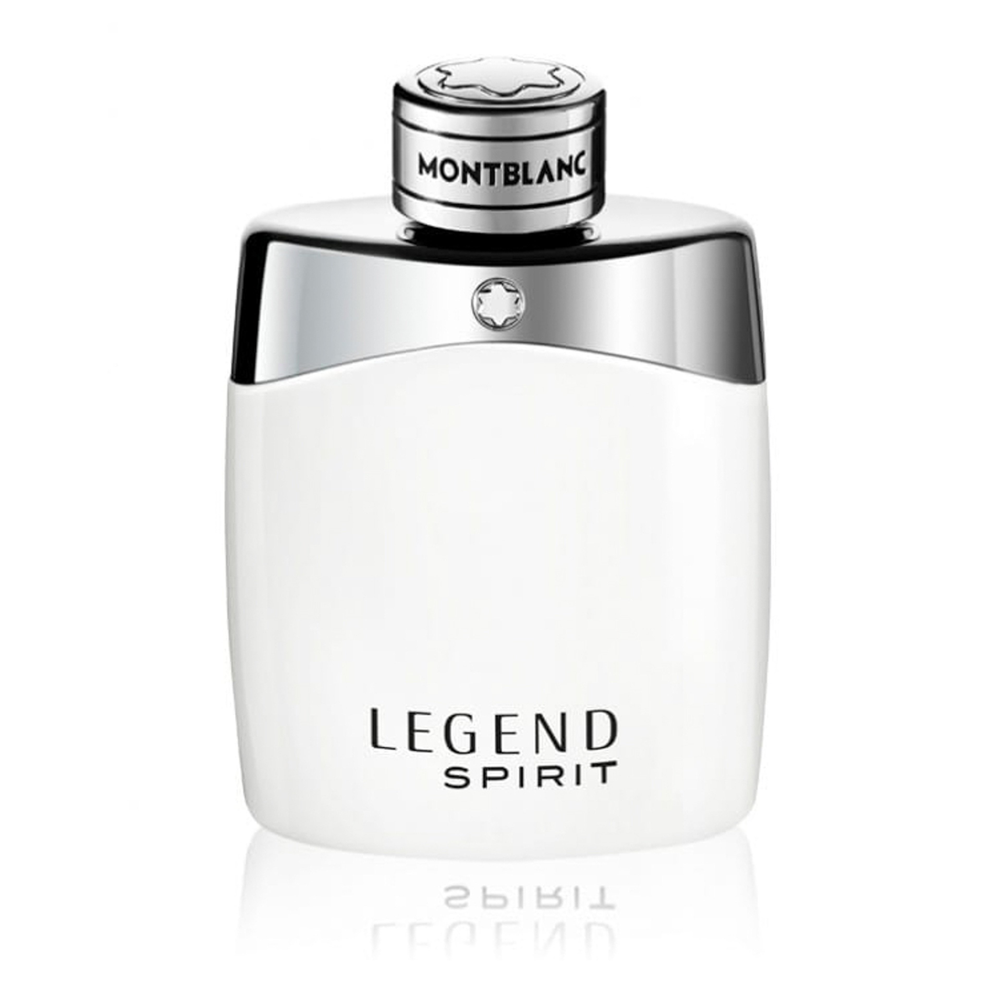 Mont Blanc Legend Spirit Eau De Toilette men 50Ml