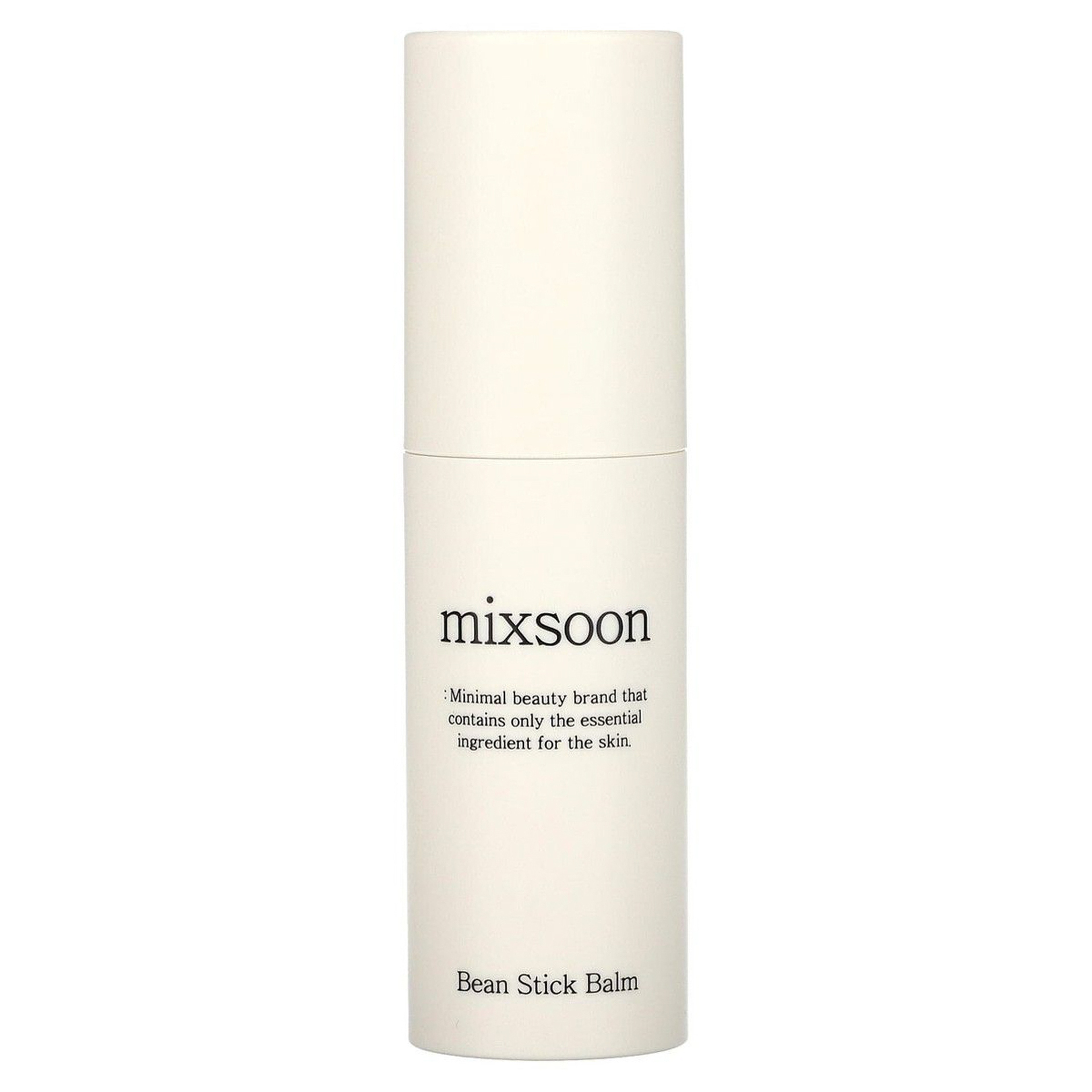 Mixsoon Bean hydrating and moistyrizing Stick Balm 11.5Ml