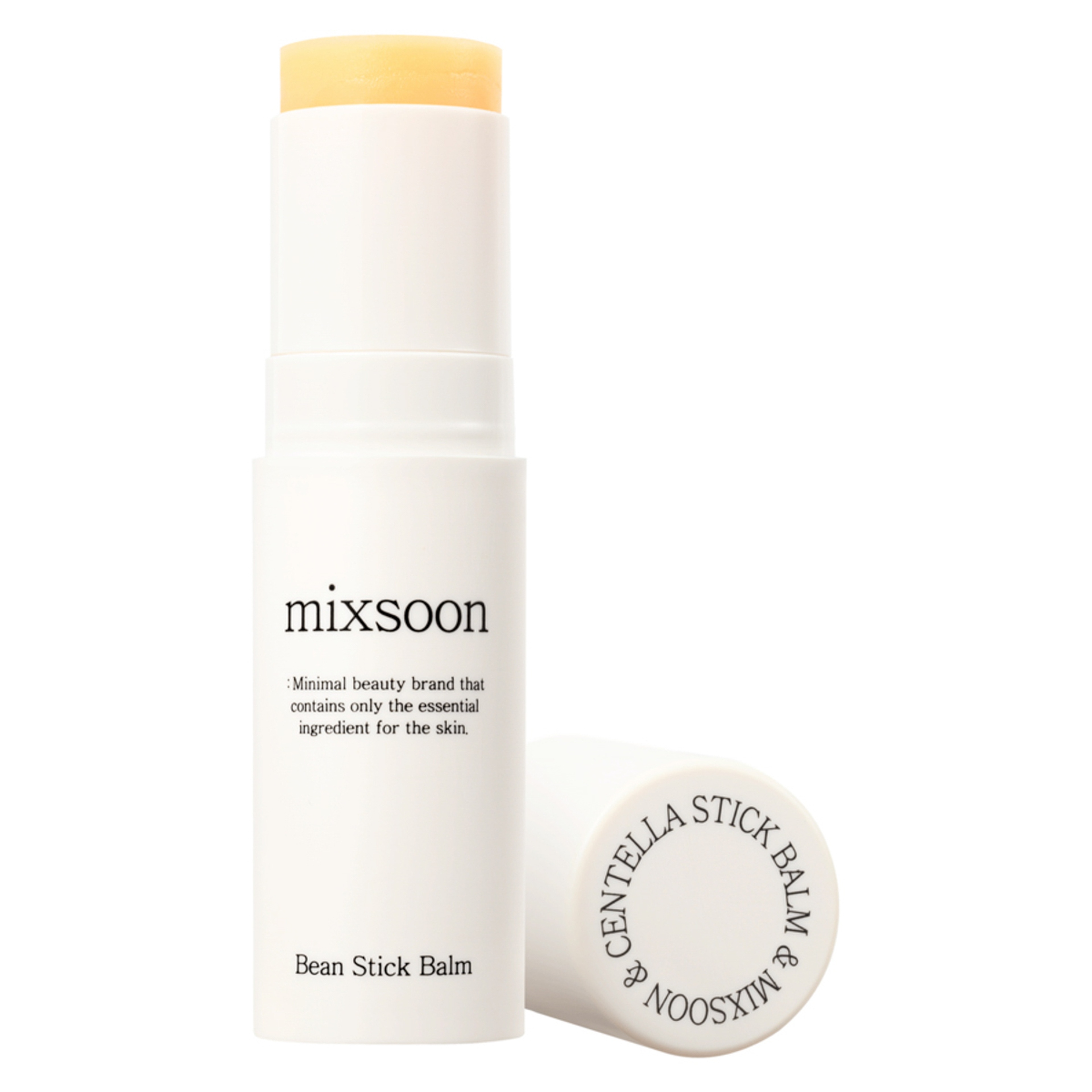 Mixsoon Bean hydrating and moistyrizing Stick Balm 11.5Ml