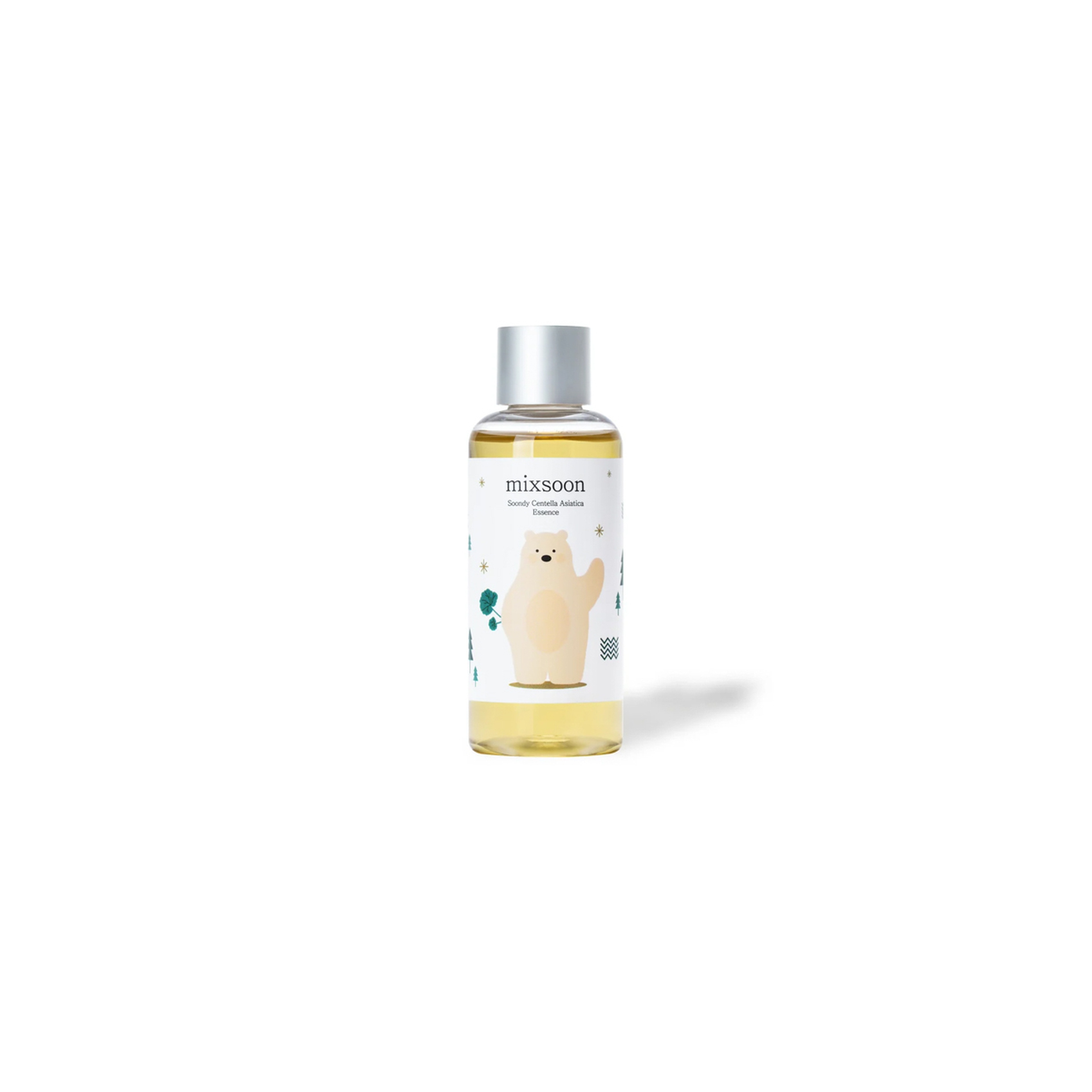 ميكسسون بخلاصة عشبة السسنتيلا مرطب وملطف فوري سبراي 30 مللي