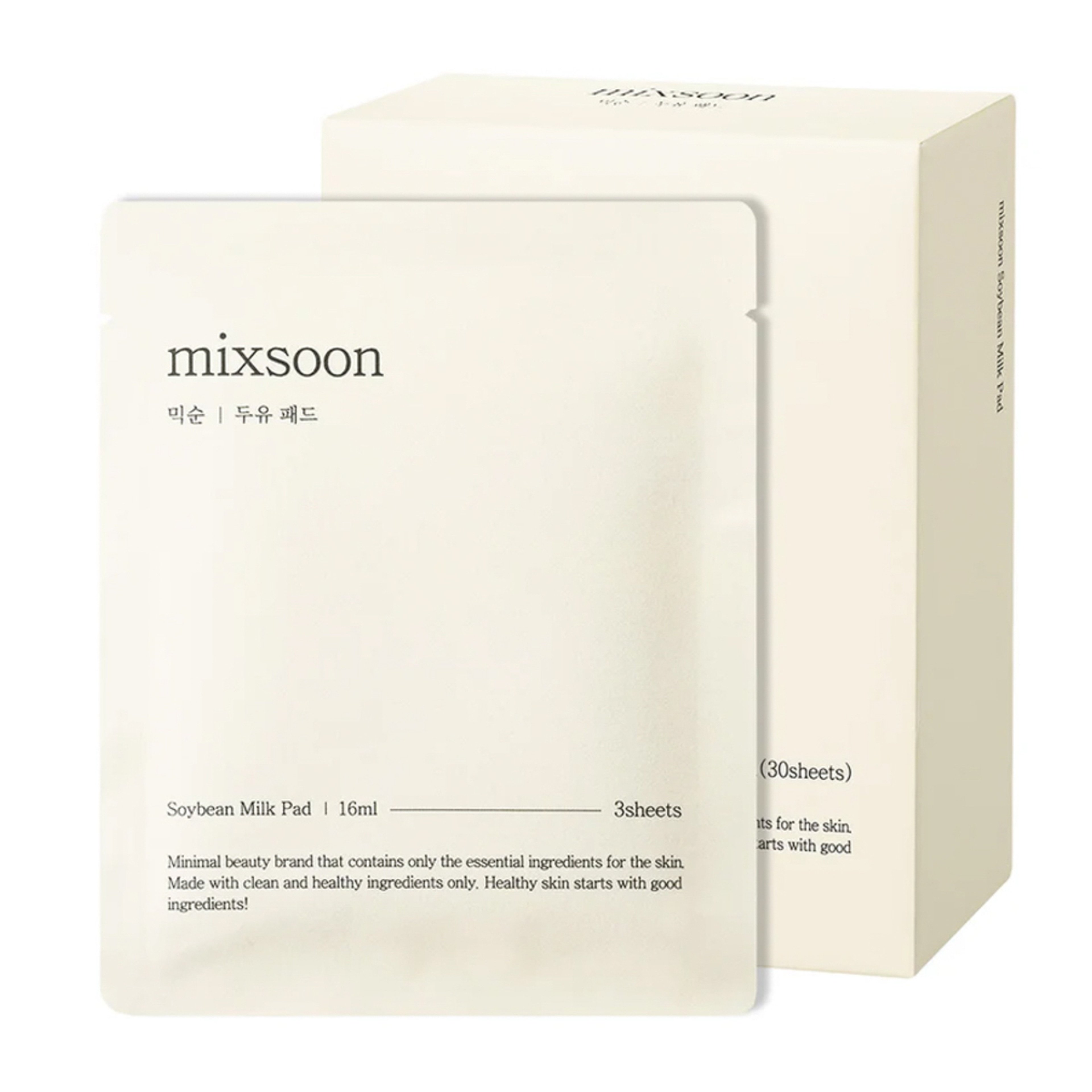 Mixsoon Soybean Milk 10 Pads