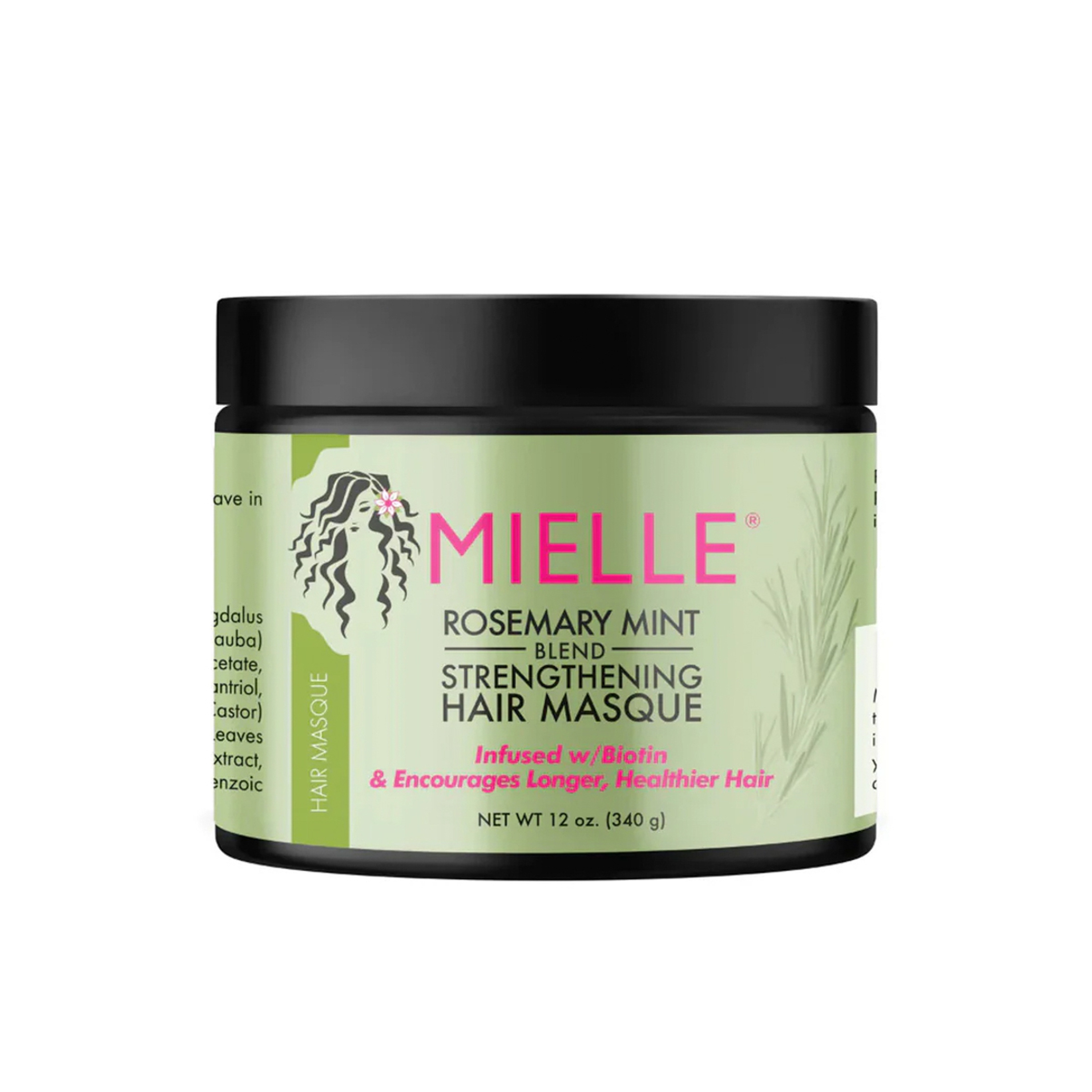 Mielle Rosemary Mint Strengthening Hair Masque 340 GM