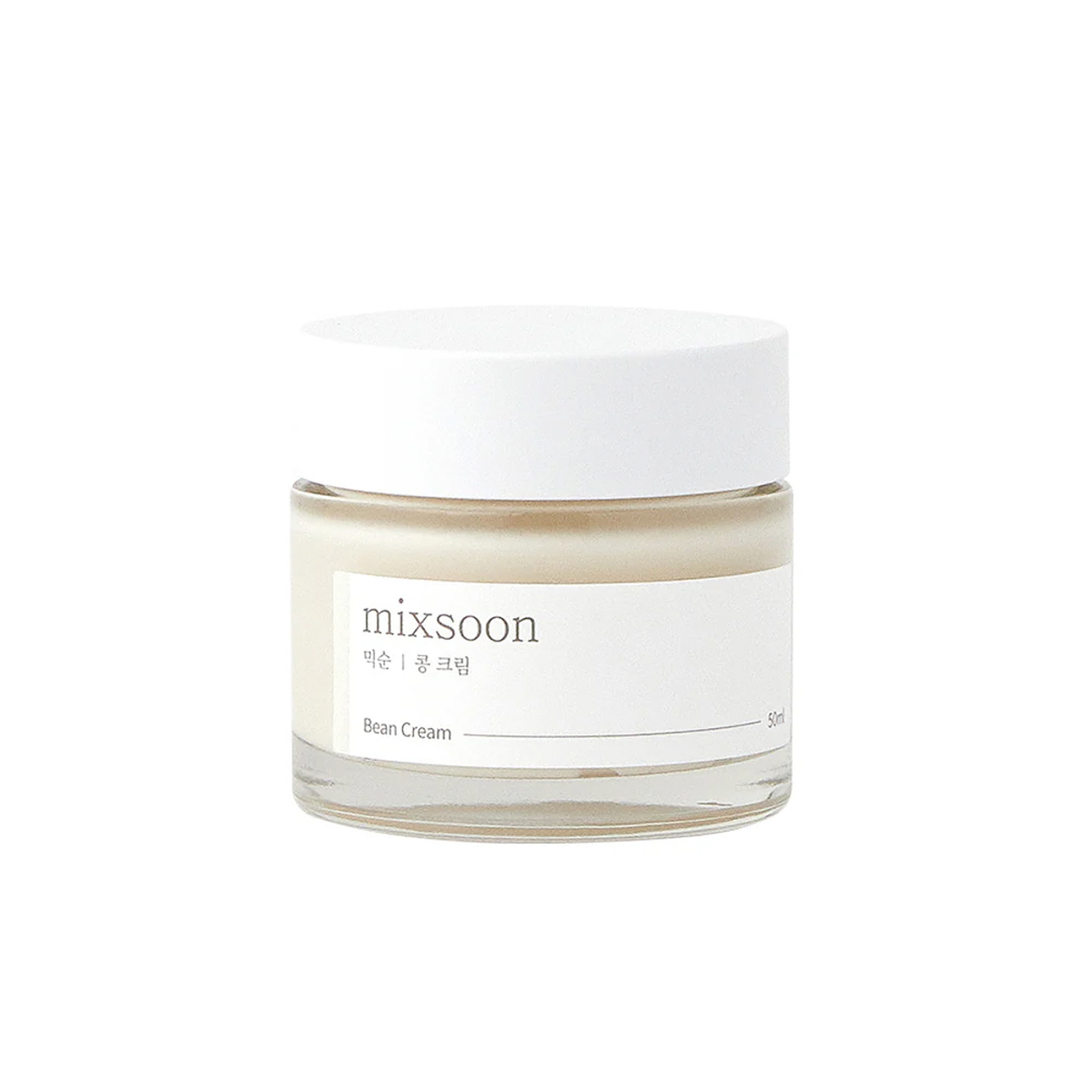 Mixsoon Bean intensive moisture face Cream 50Ml
