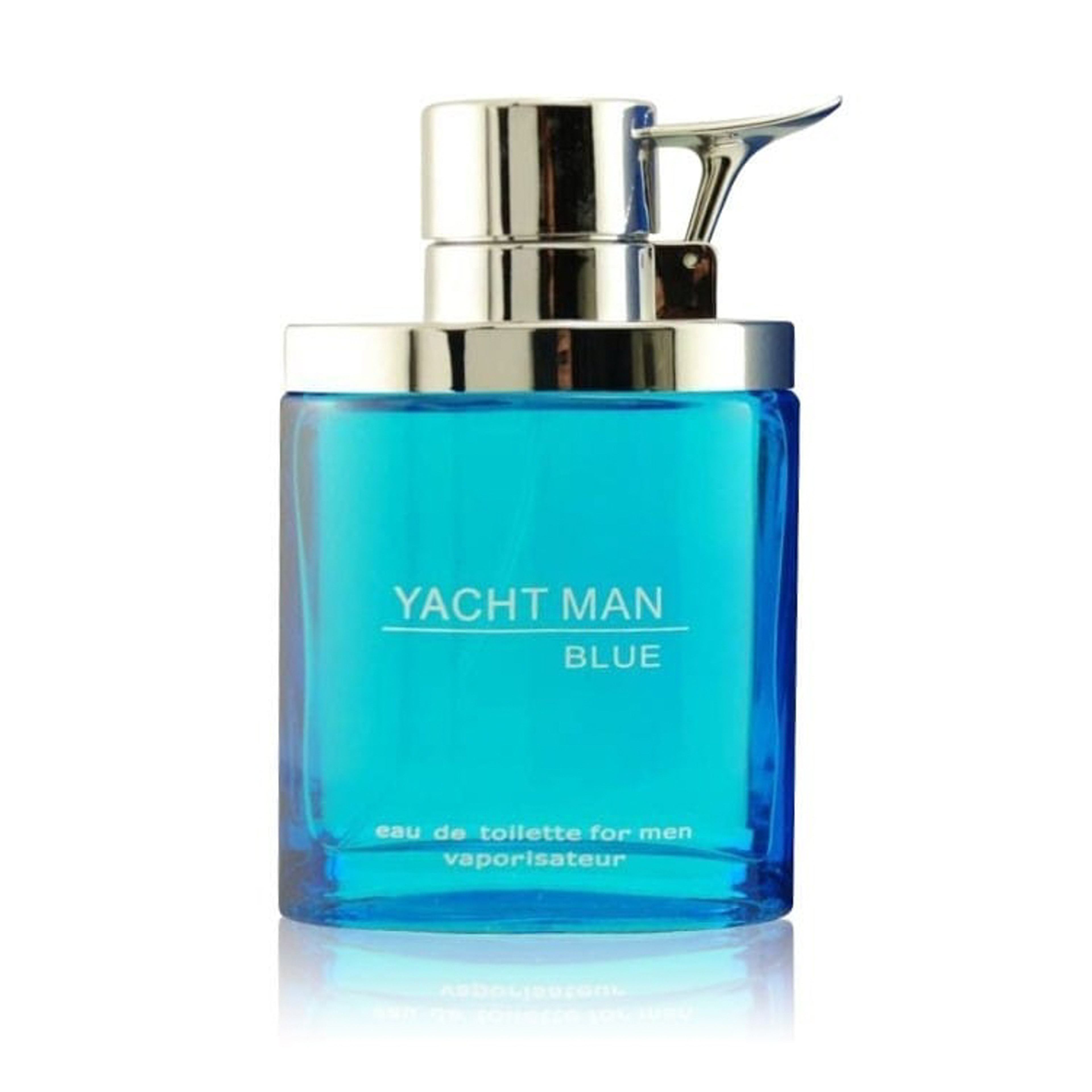 Myrurgia Yacht Man Blue Men Eau De Parfum 100Ml