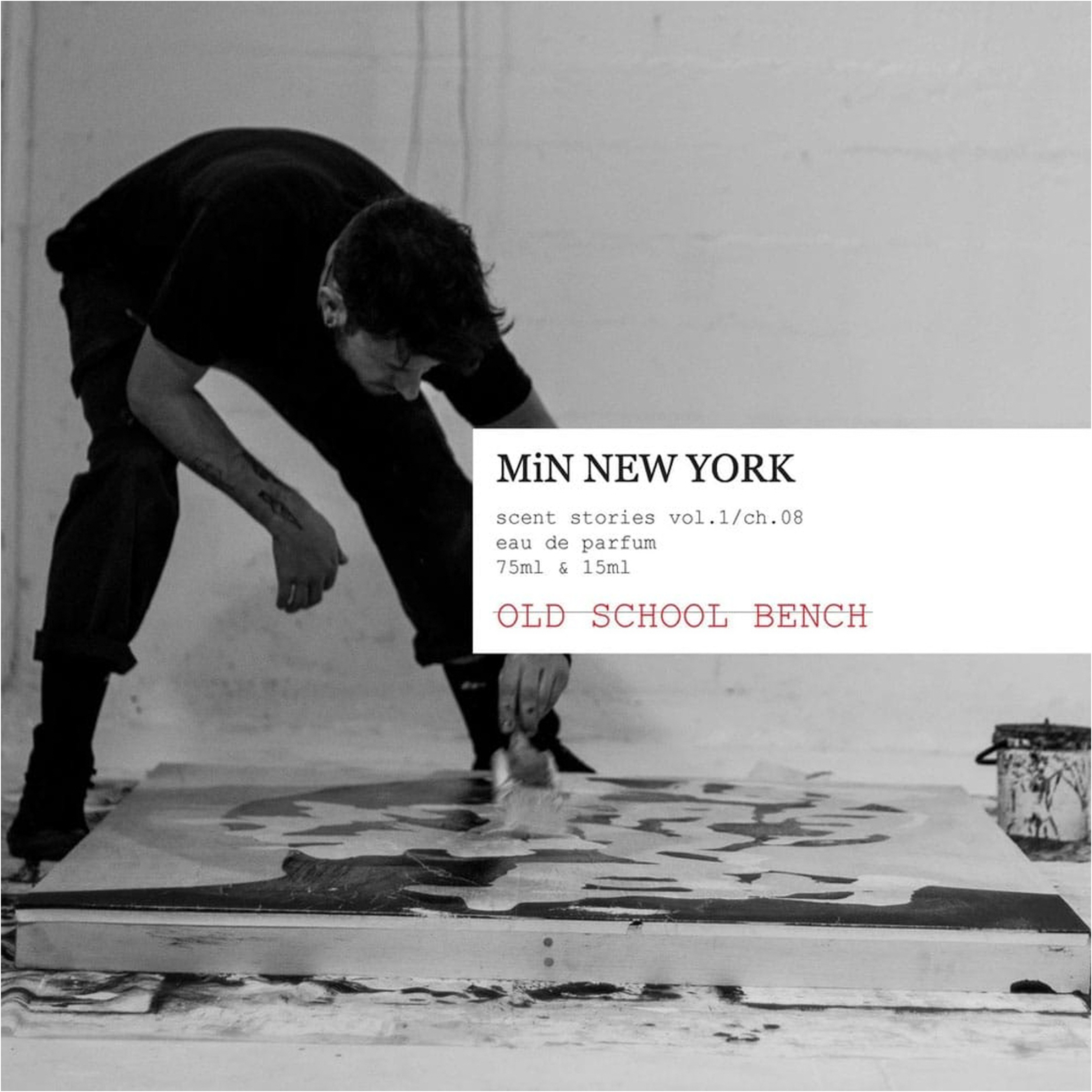 نيو يورك اولت اسكول عطر75مل