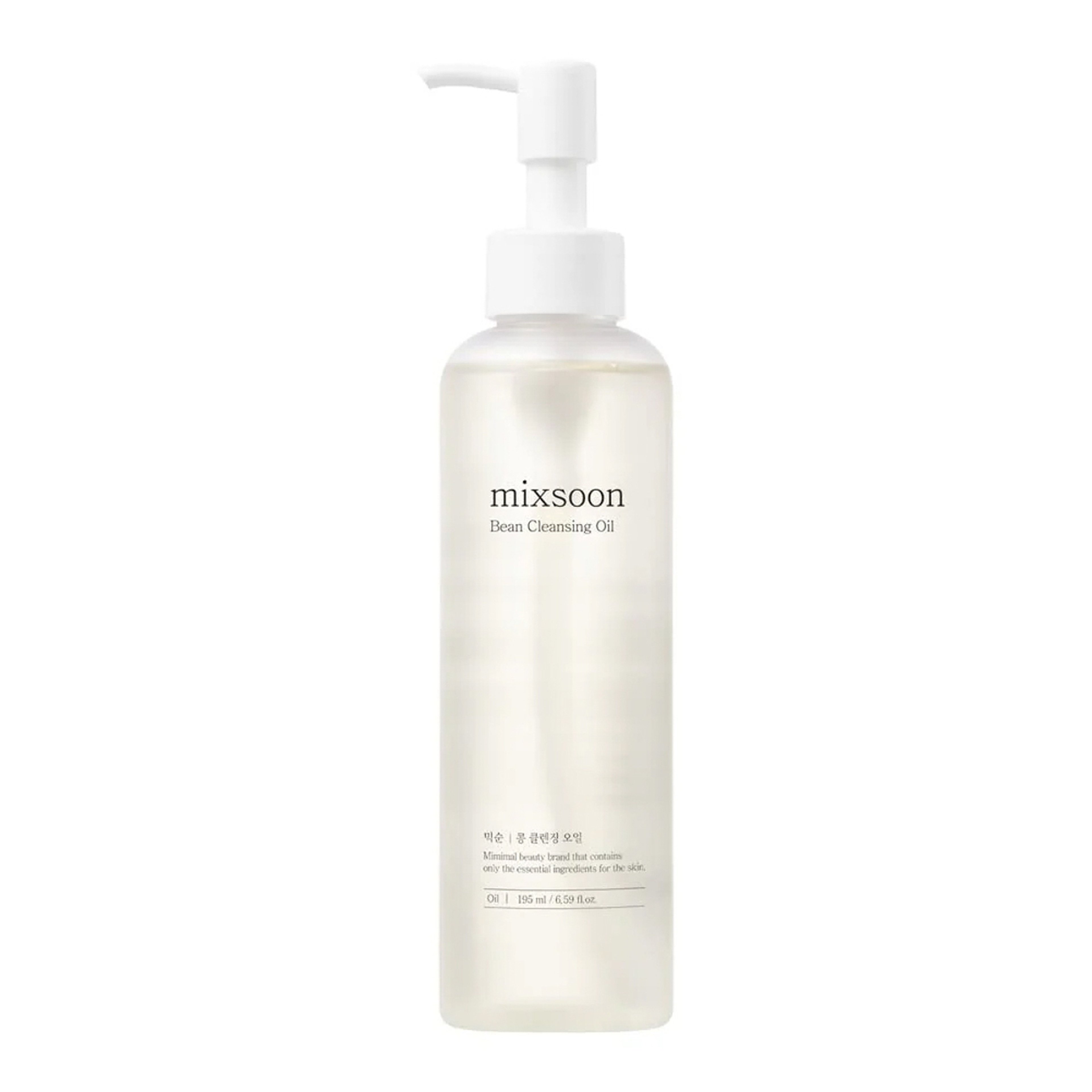 Mixsoon Bean Cleansing Oil 195Ml