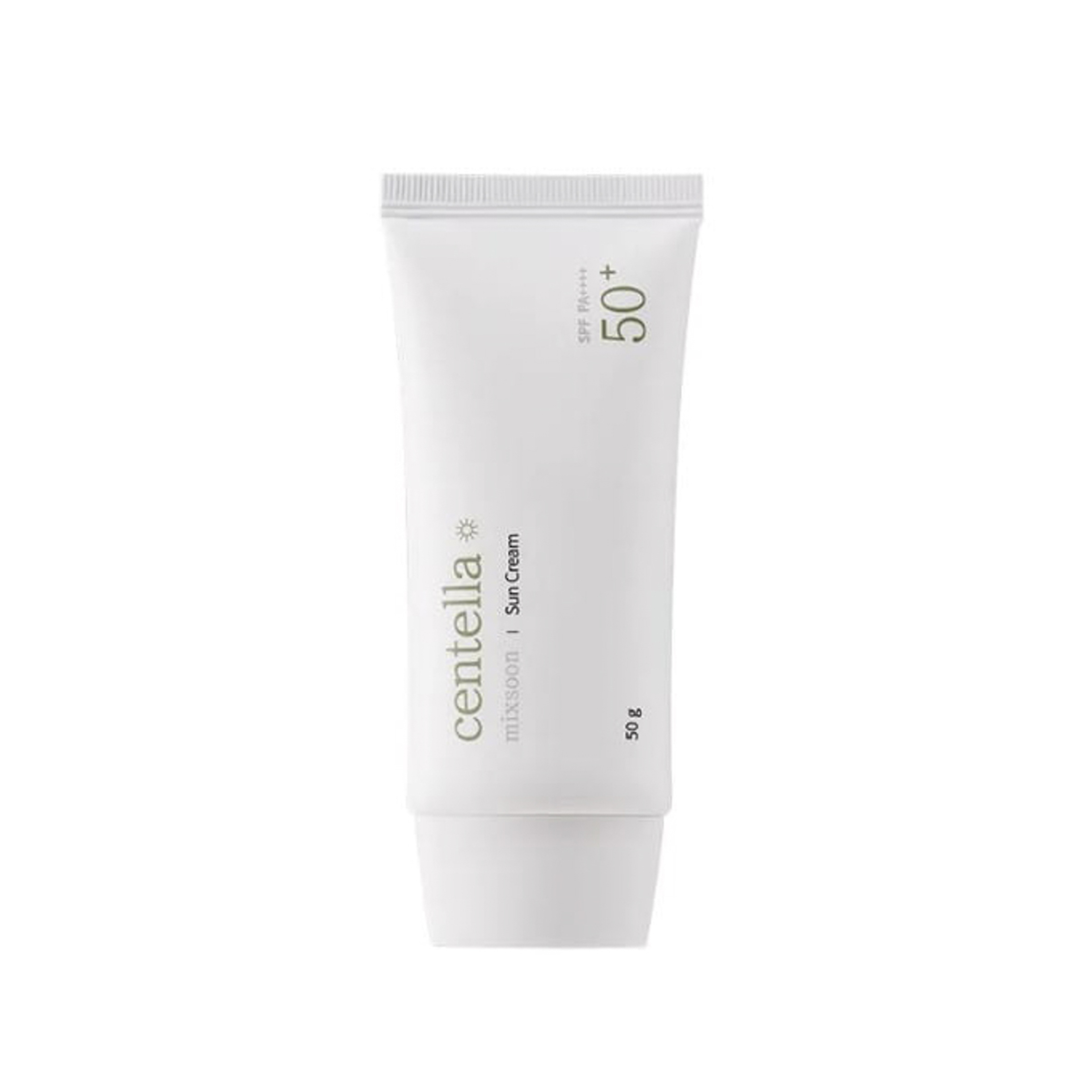 Mixsoon Centella  spf+50 Sun Cream 50G