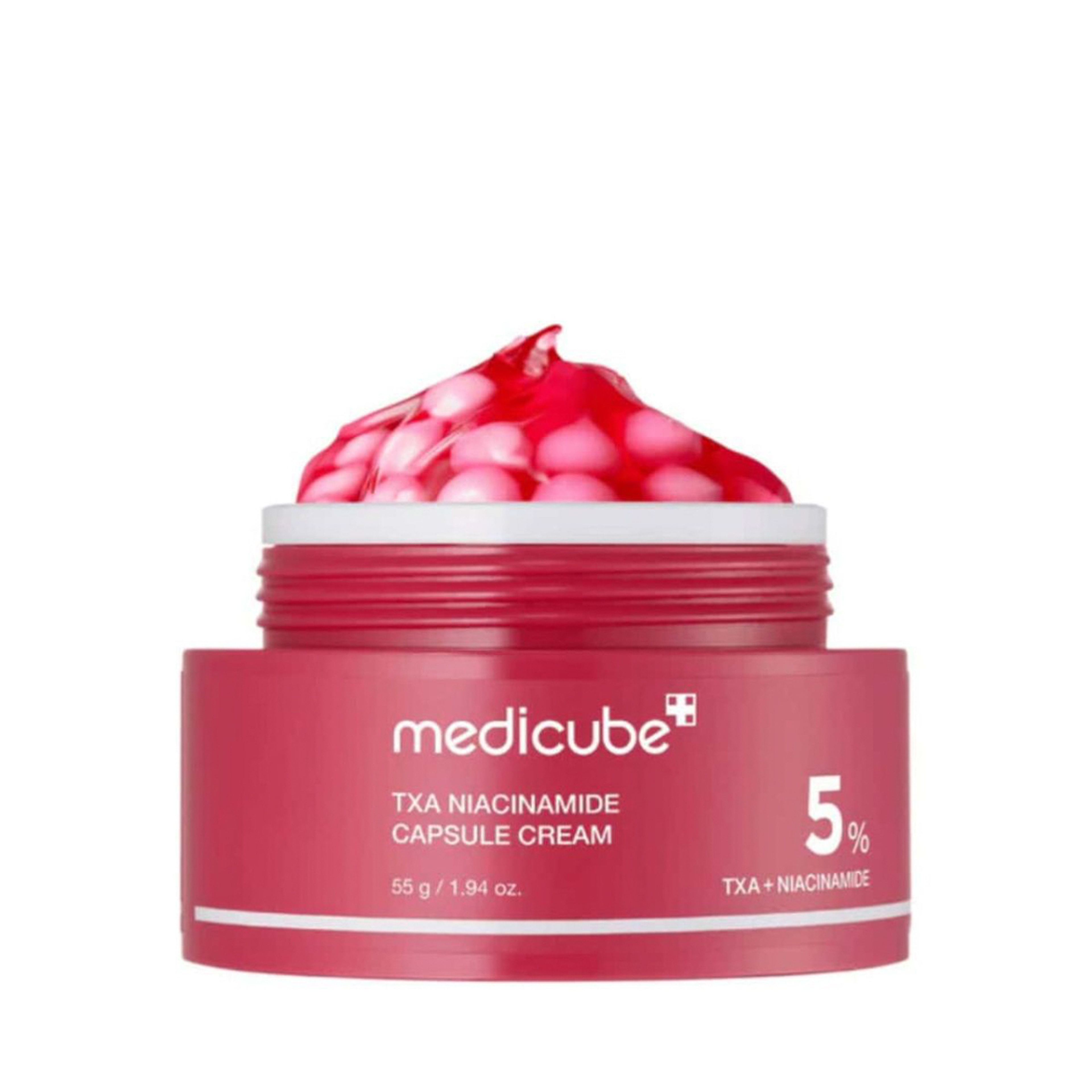 Medicube TRANEXAMIX &Niacinamaide capsule cream 55 gm