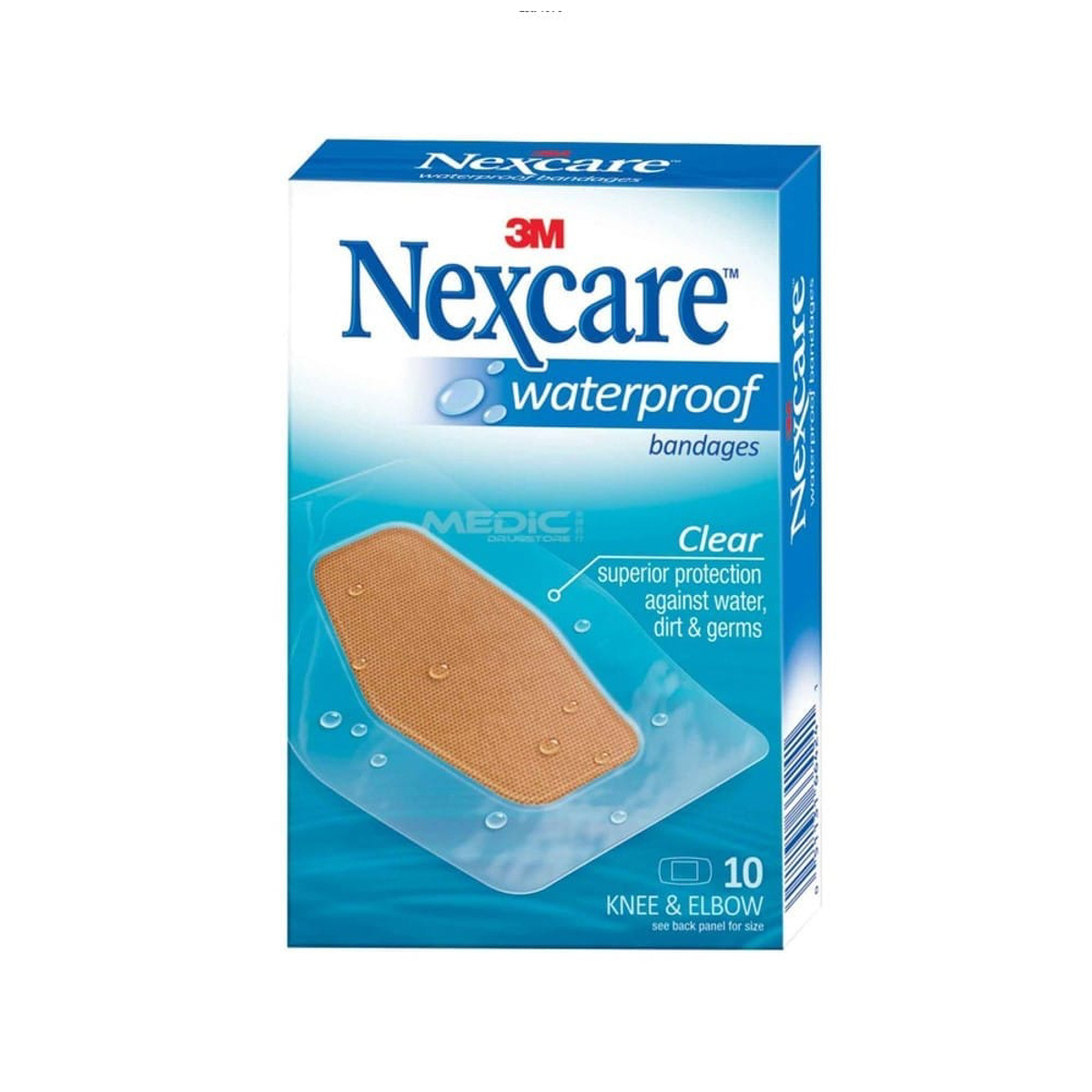 Nexcare 586 Ban 10 piece