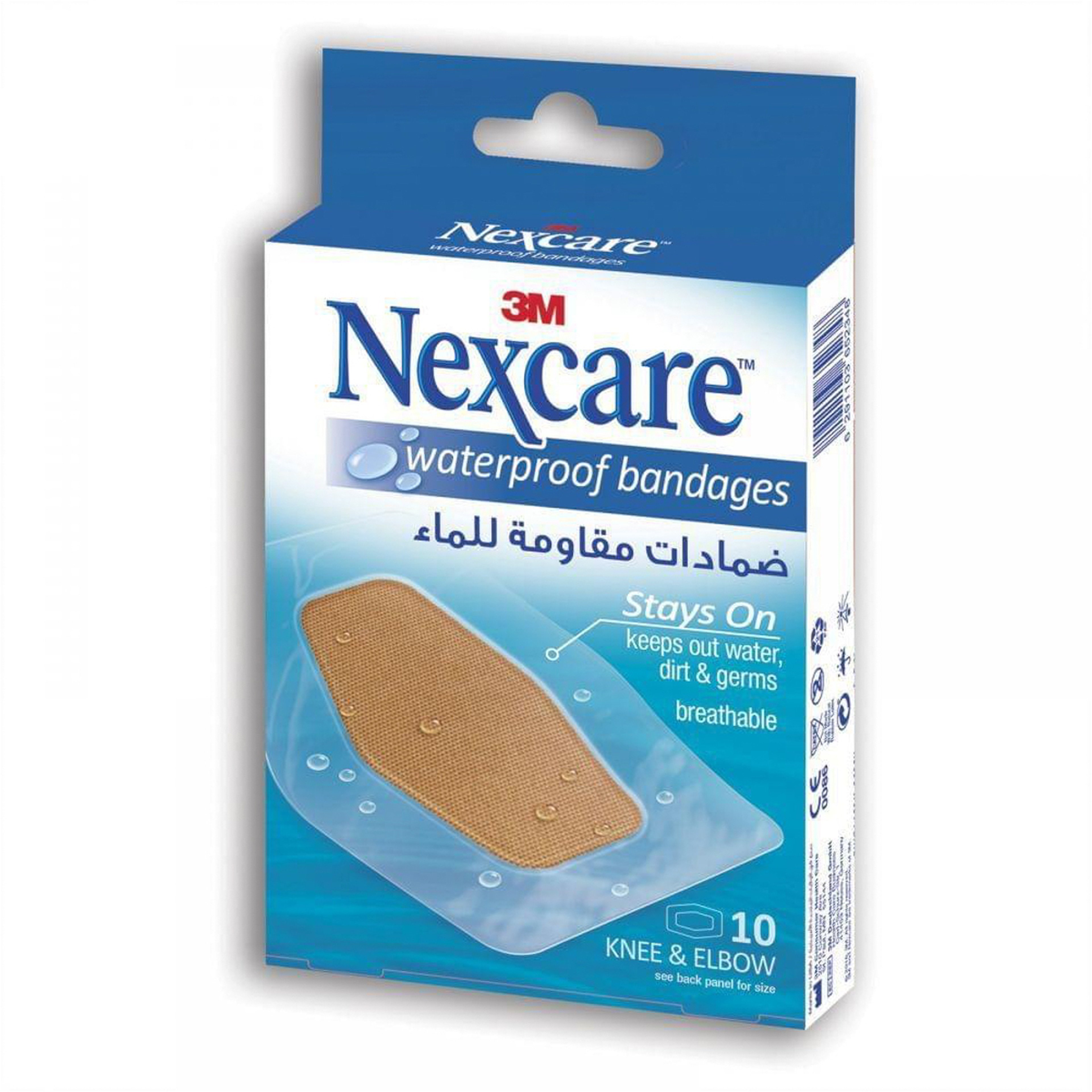 Nexcare 360' Bandages