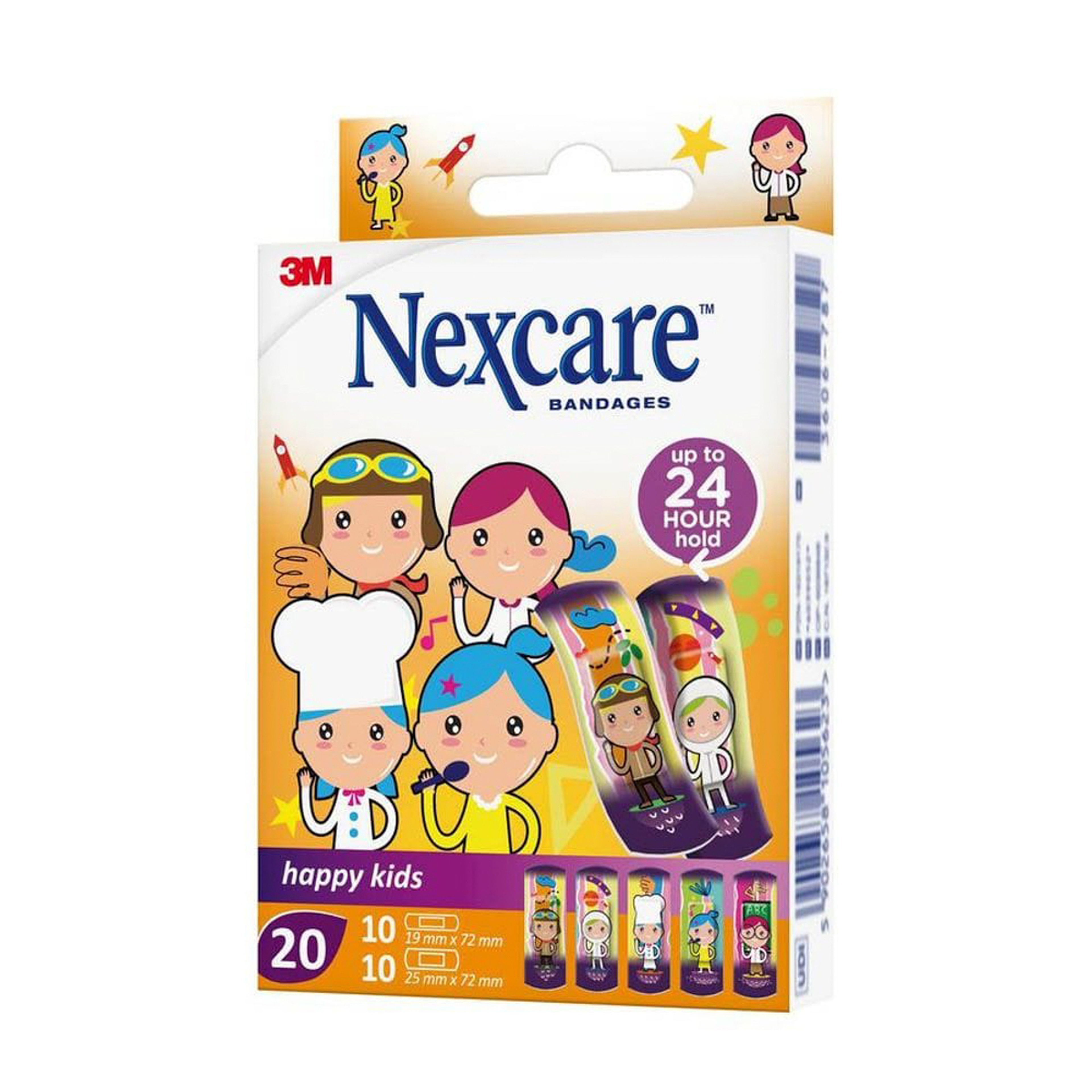 Nexcare Profes 20 piece