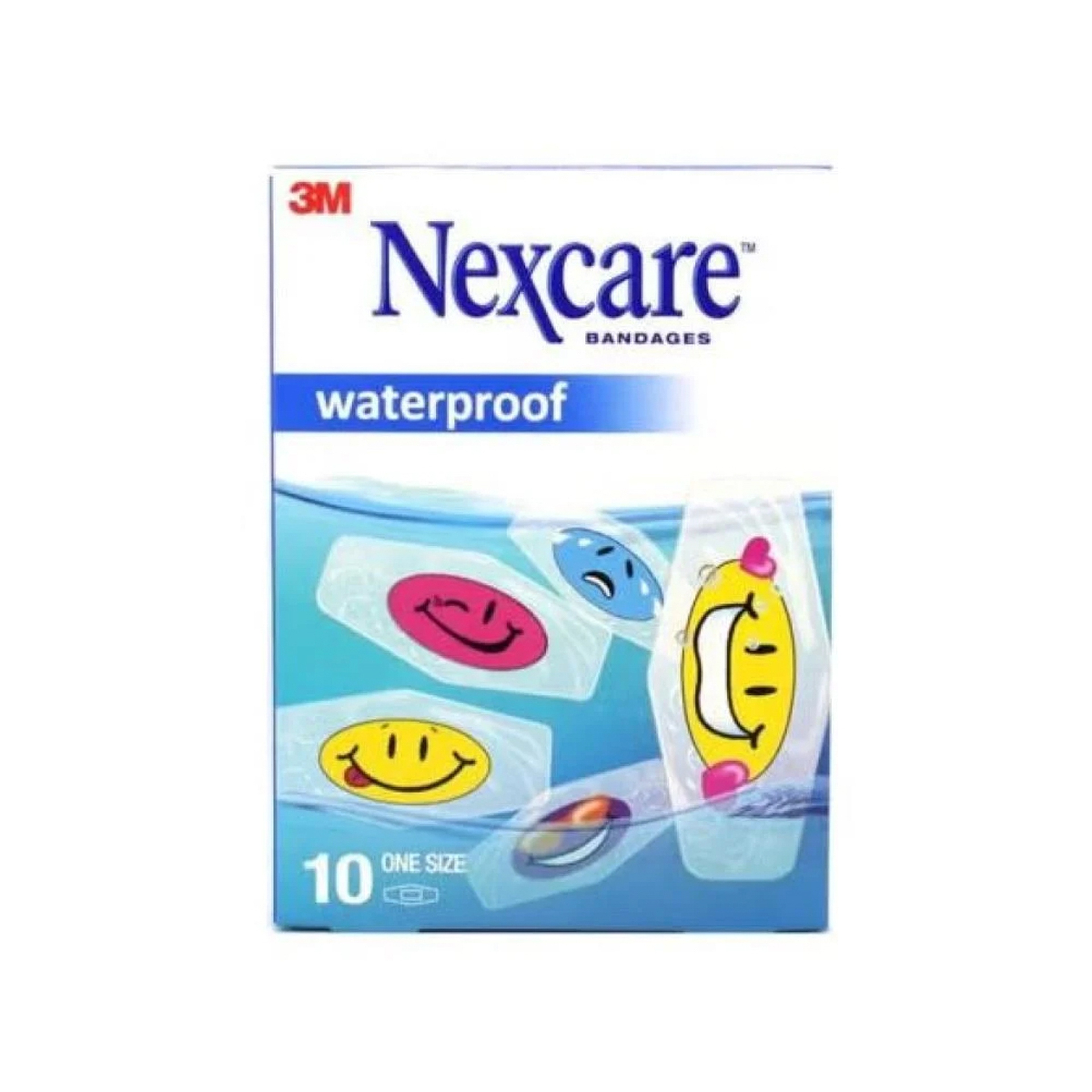 Nexcare Tattoo Waterproofpack 10piece