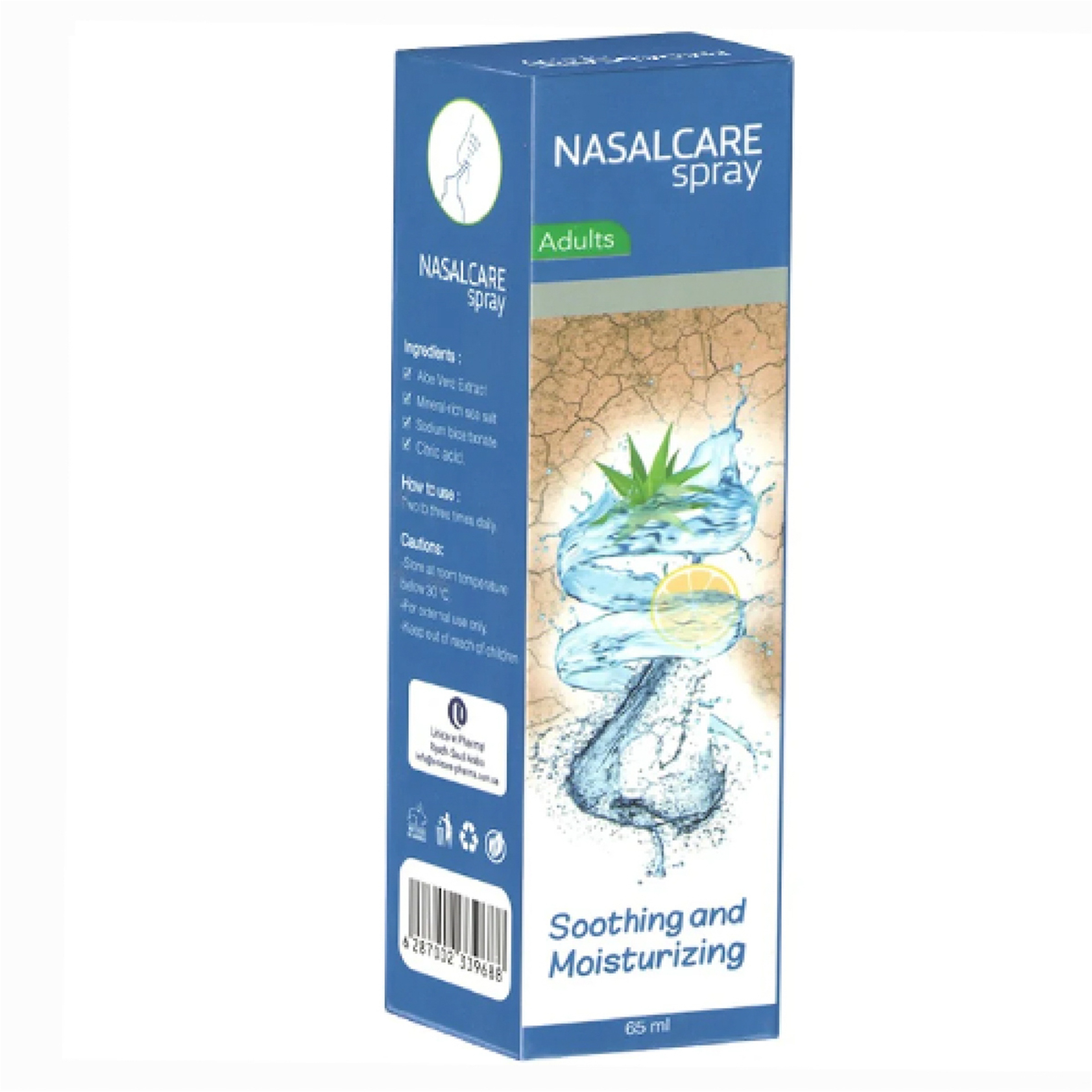 Nasal Care Spray Adult 65 Ml
