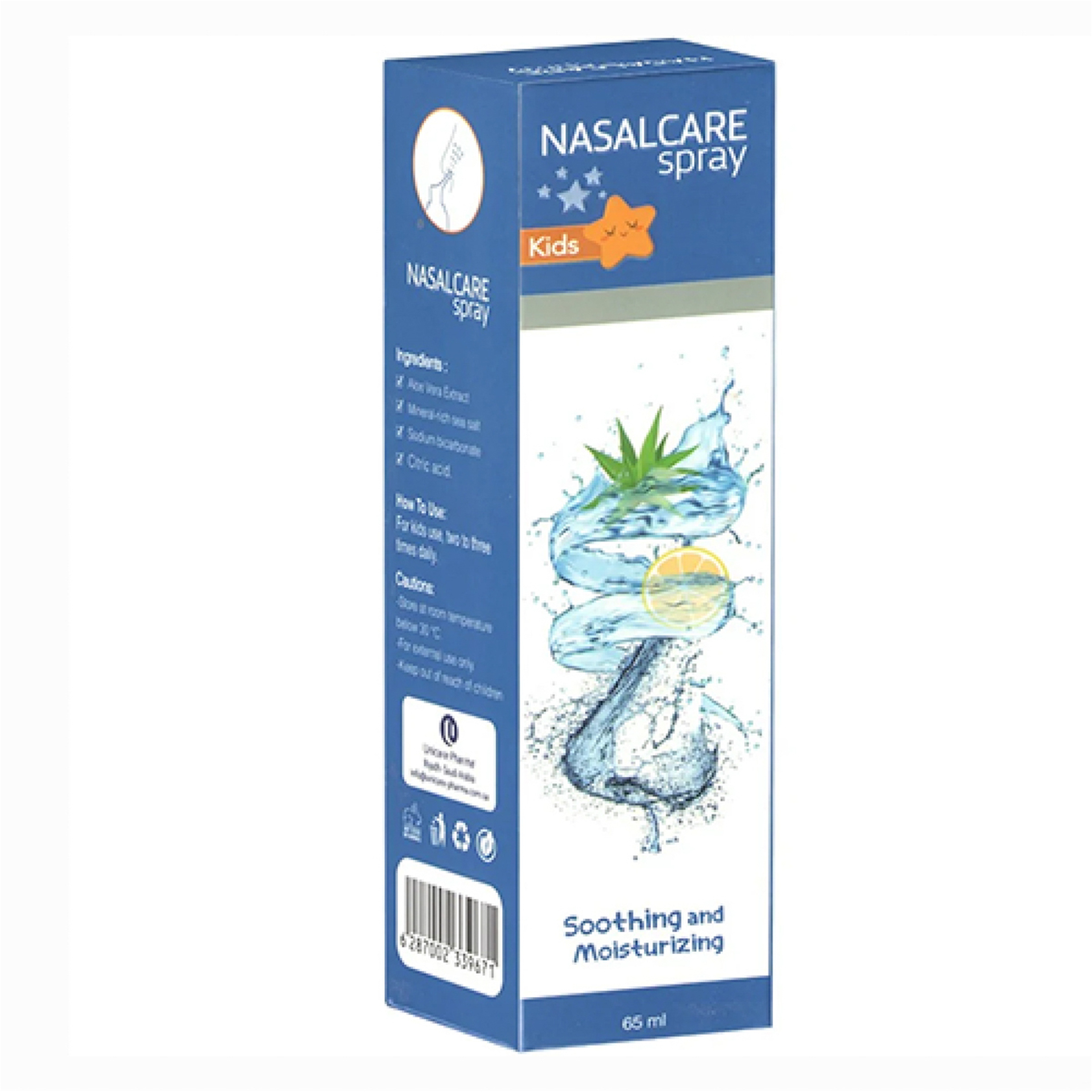 Nasal Care Spray Kids 65 Ml
