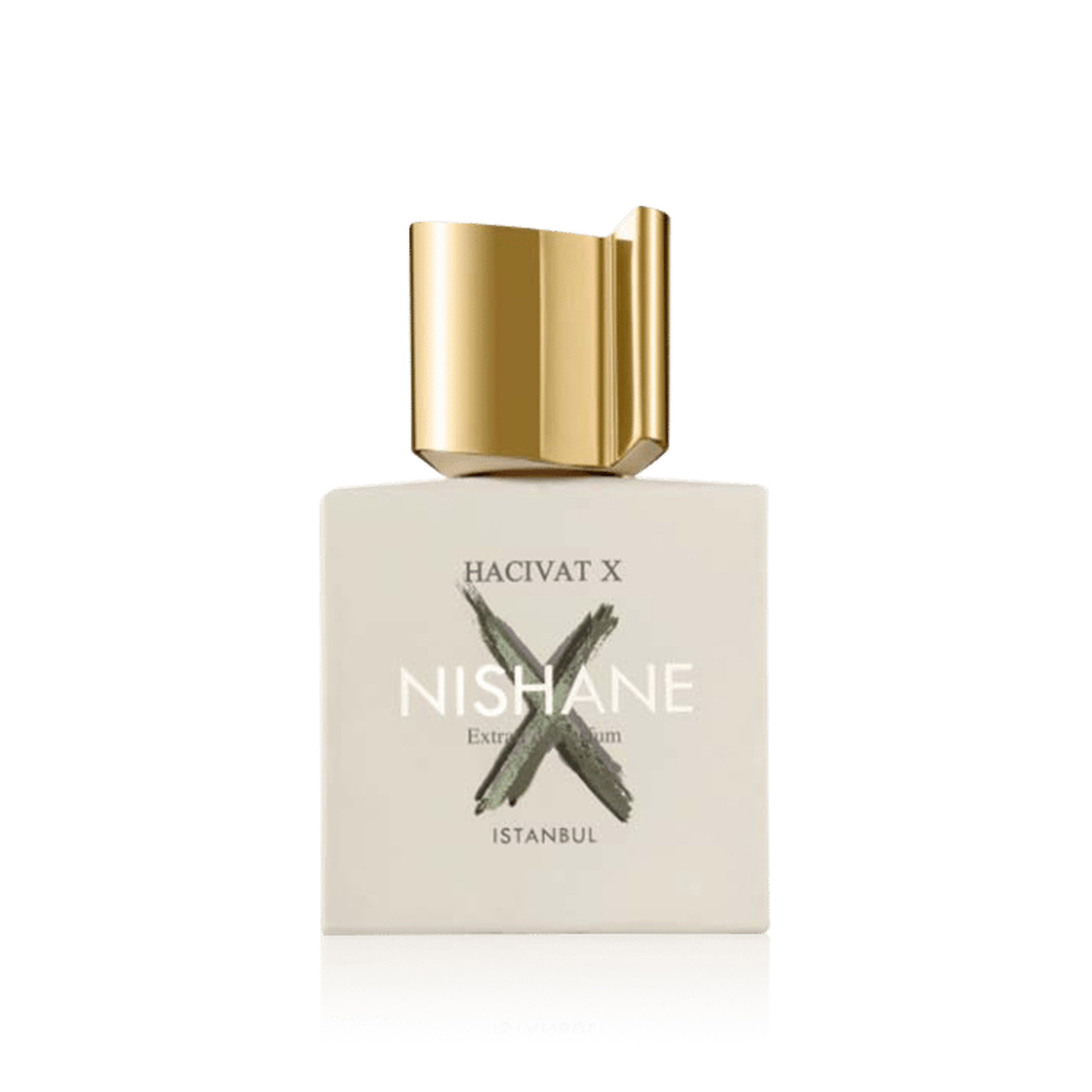 Nishane Hacivat X U Extrait Eau De Parfum 50Ml