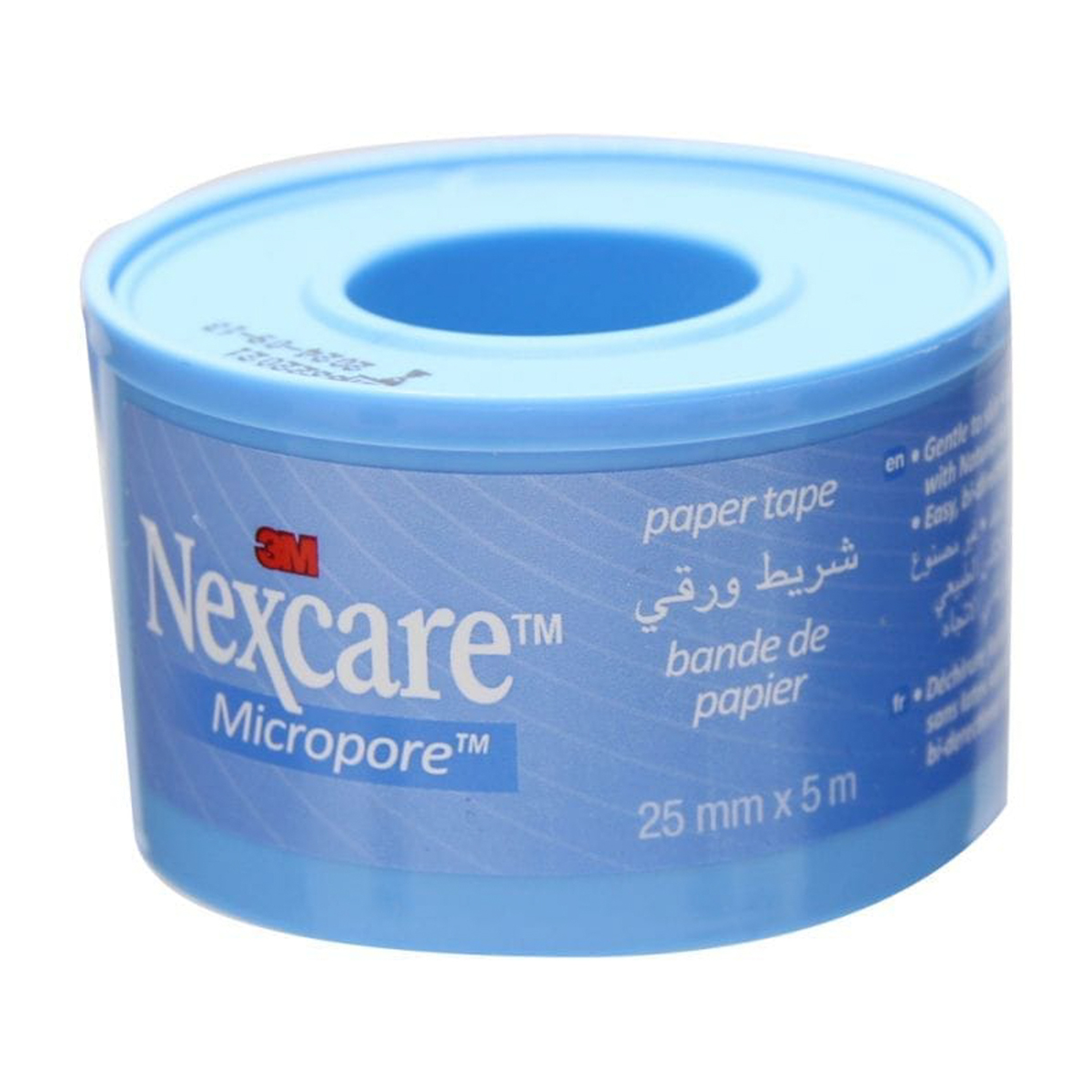 Nexcare micropore Tape 25Mmx5M