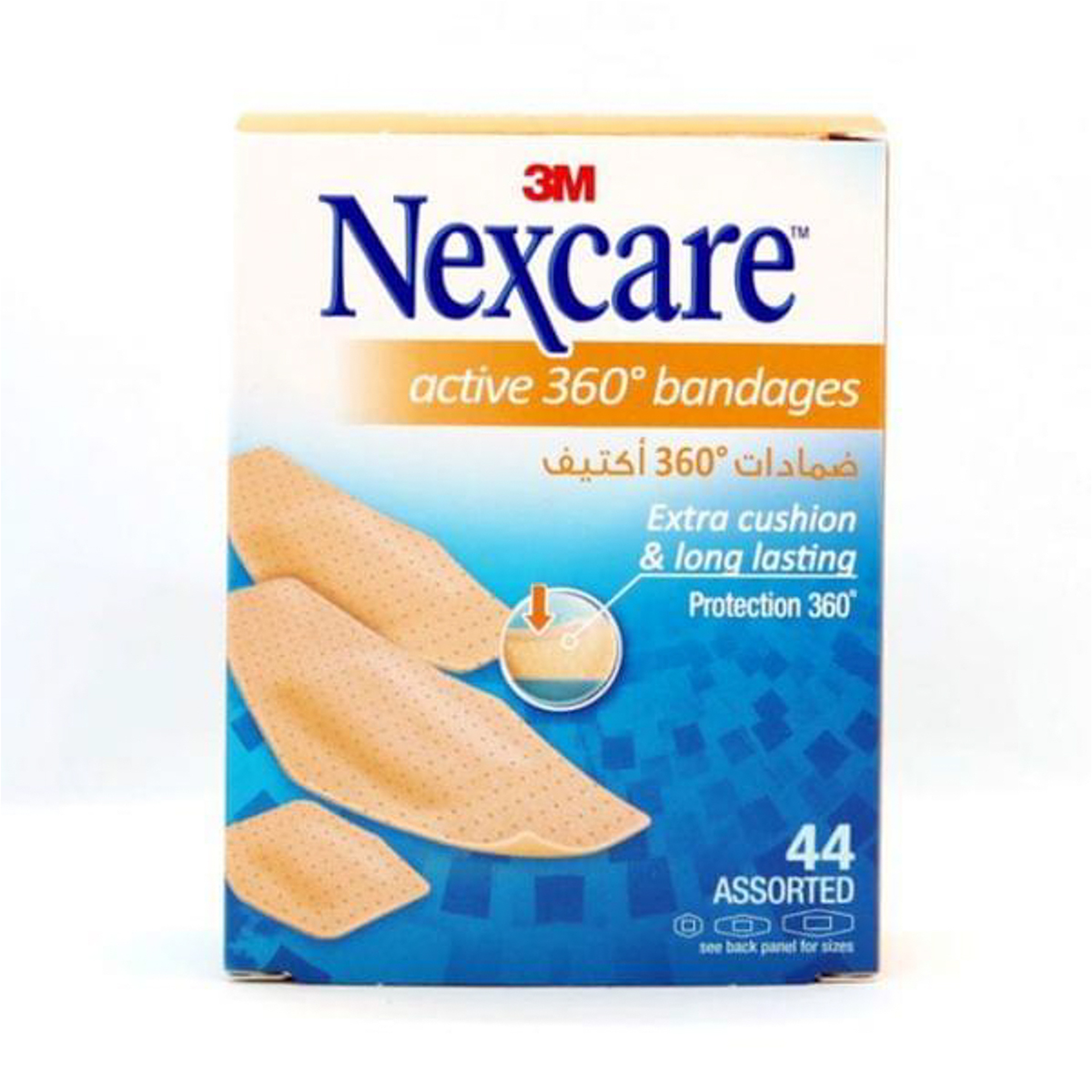 Nexcare 360 Bandages