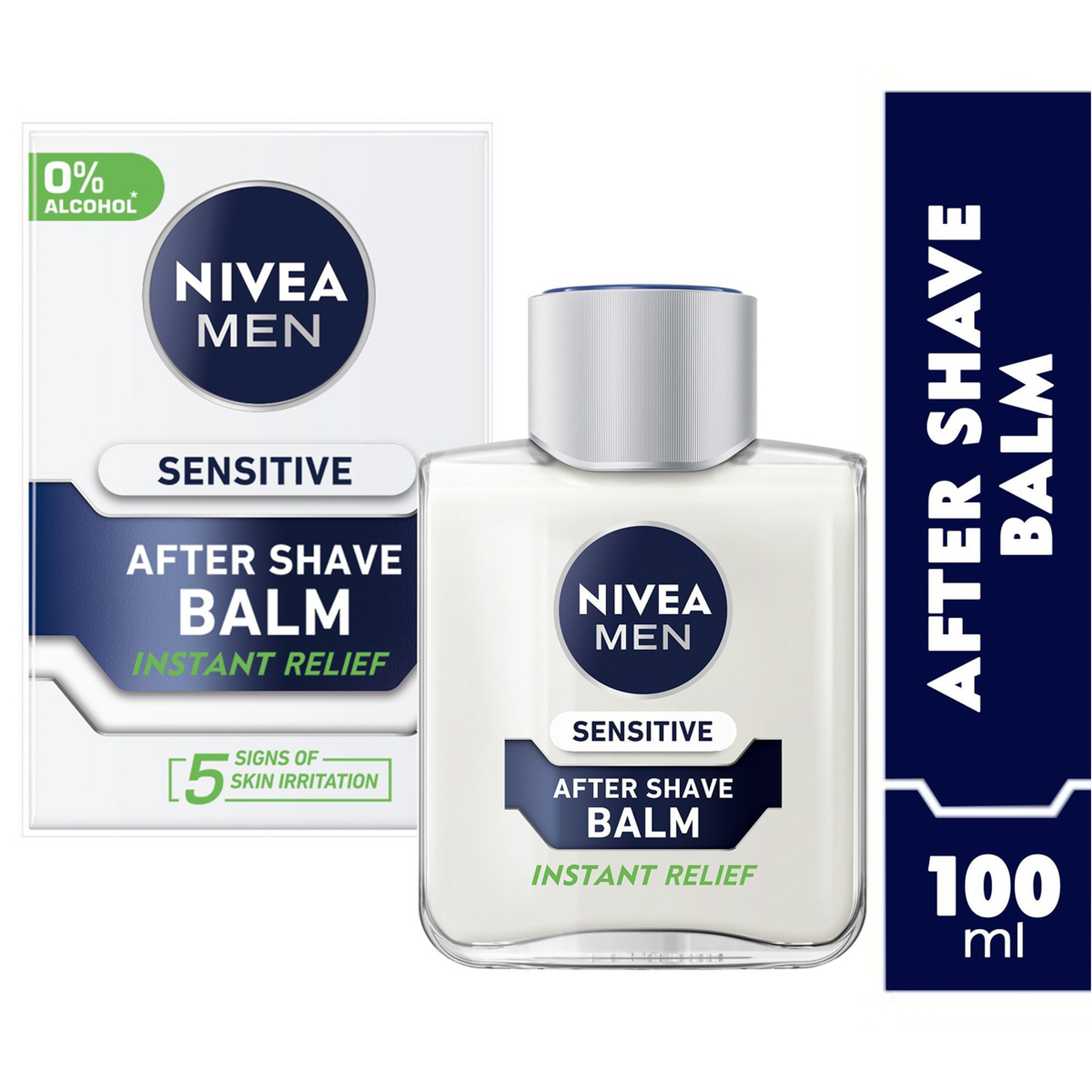Nivea After Shave Balm Sensiti 100ml