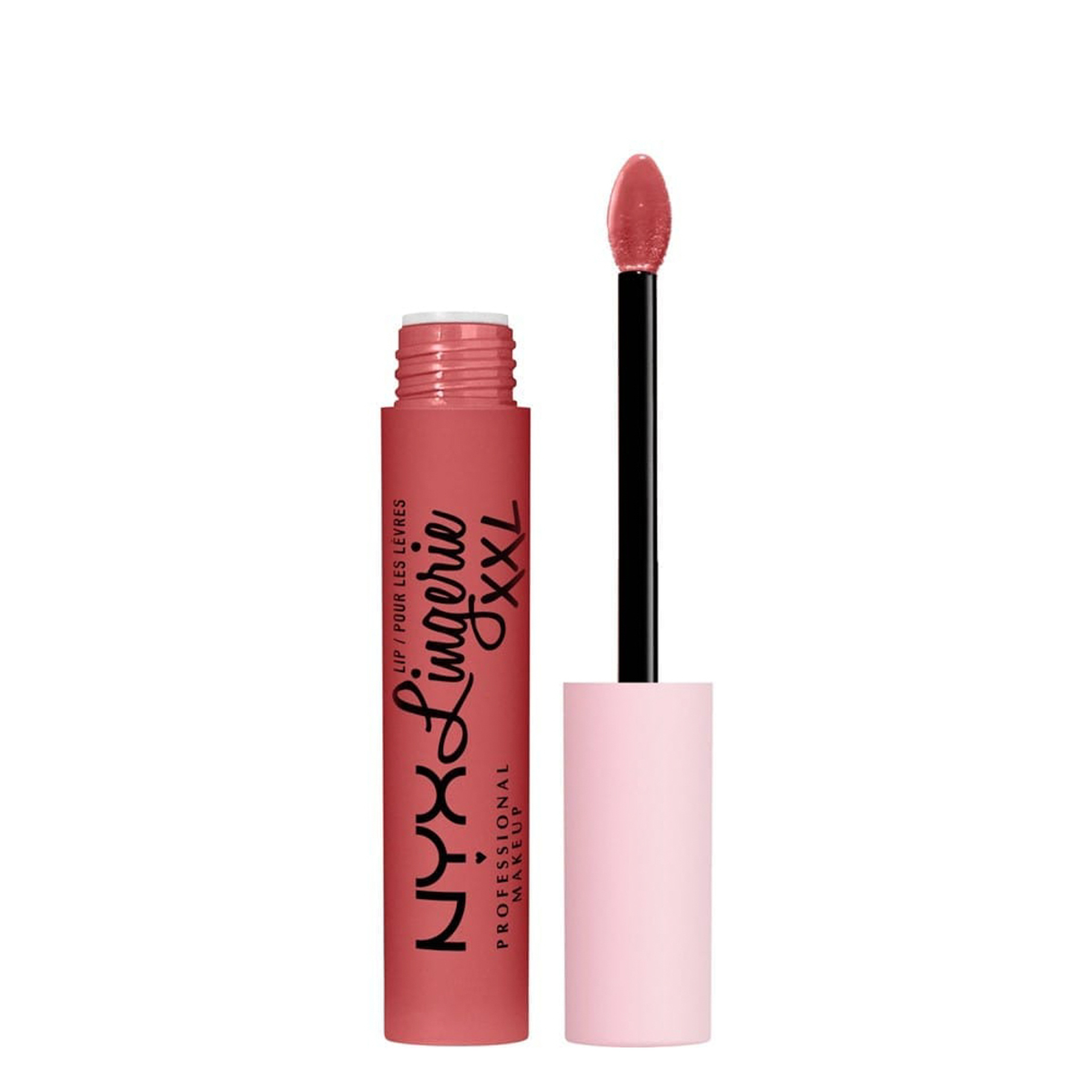 Nyx Lingerie Xxl Matte Liquid Lipstick03