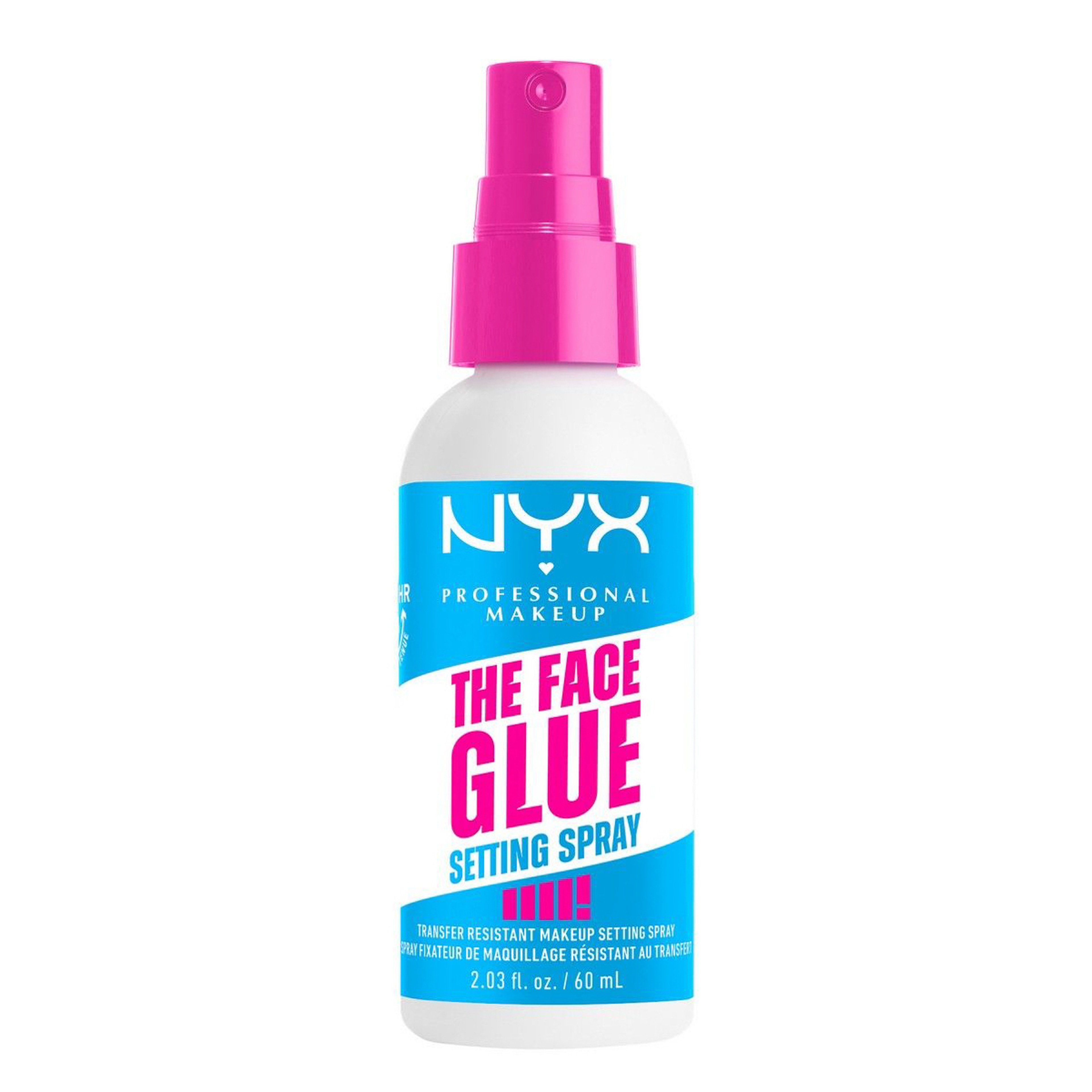 Nyx The Face Glue Setting Spray