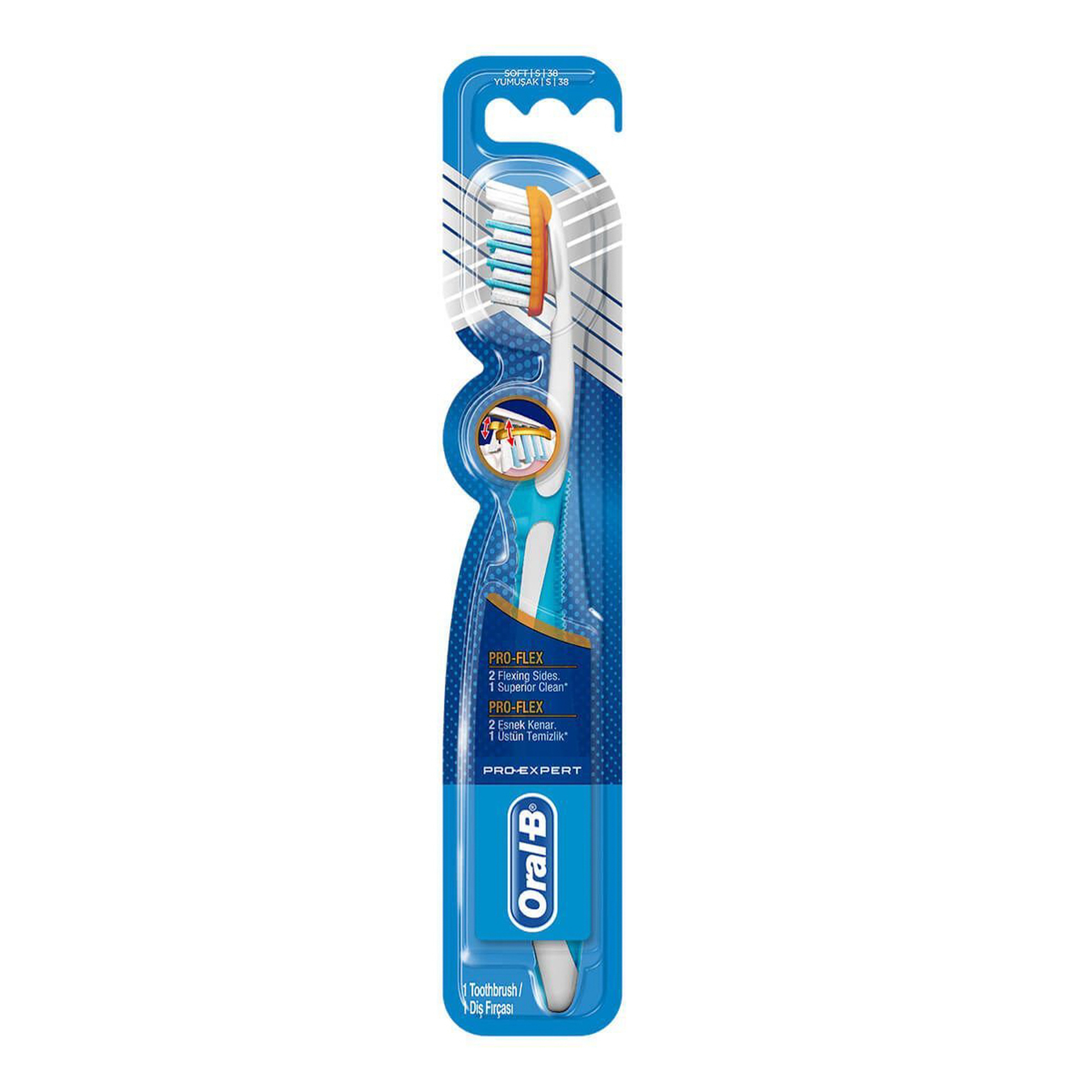 Buy Oral-B Pro Expert Clinic Line Pro Flex Toothbrush