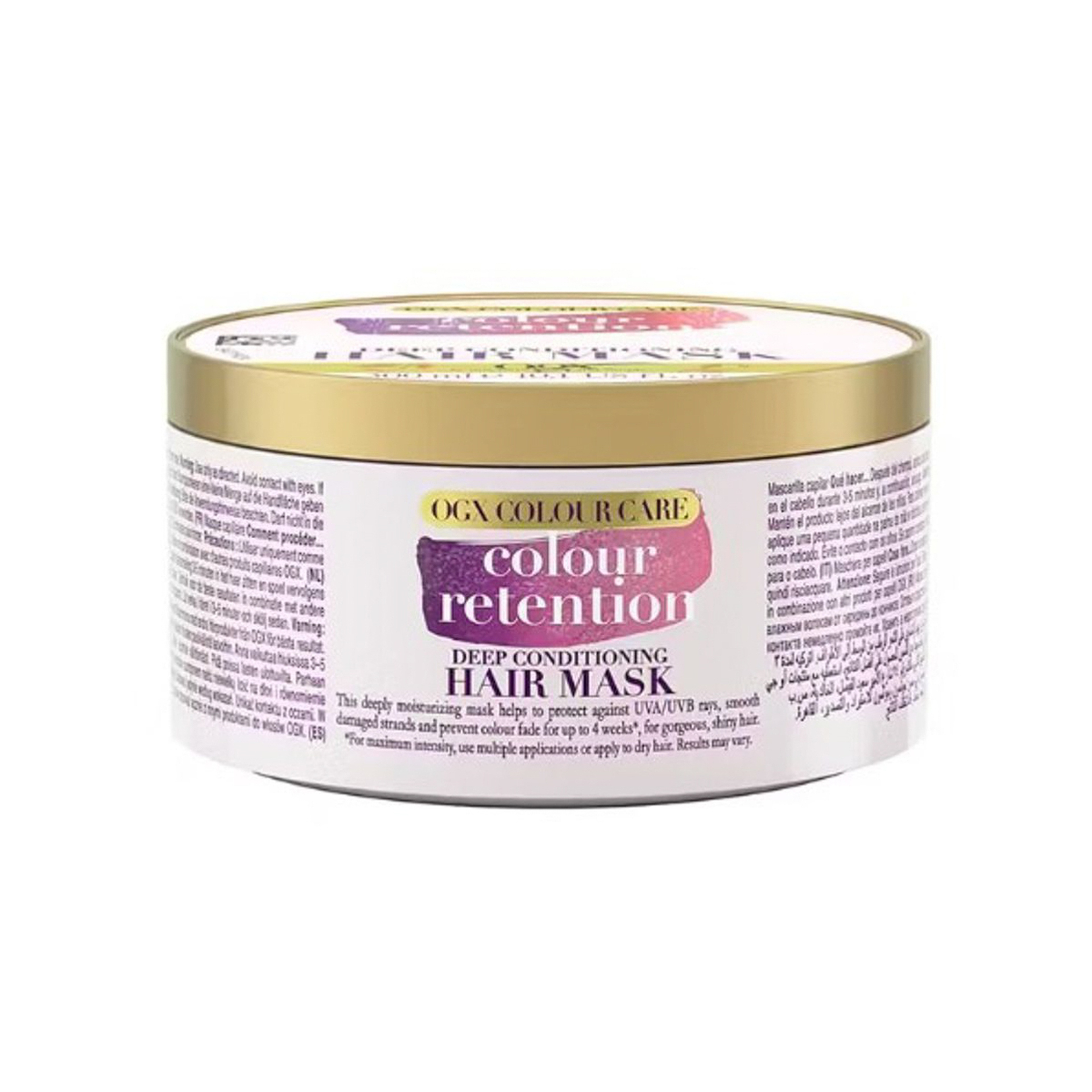 OGX Colour Retention Deep Conditioning Hair Mask 300ml