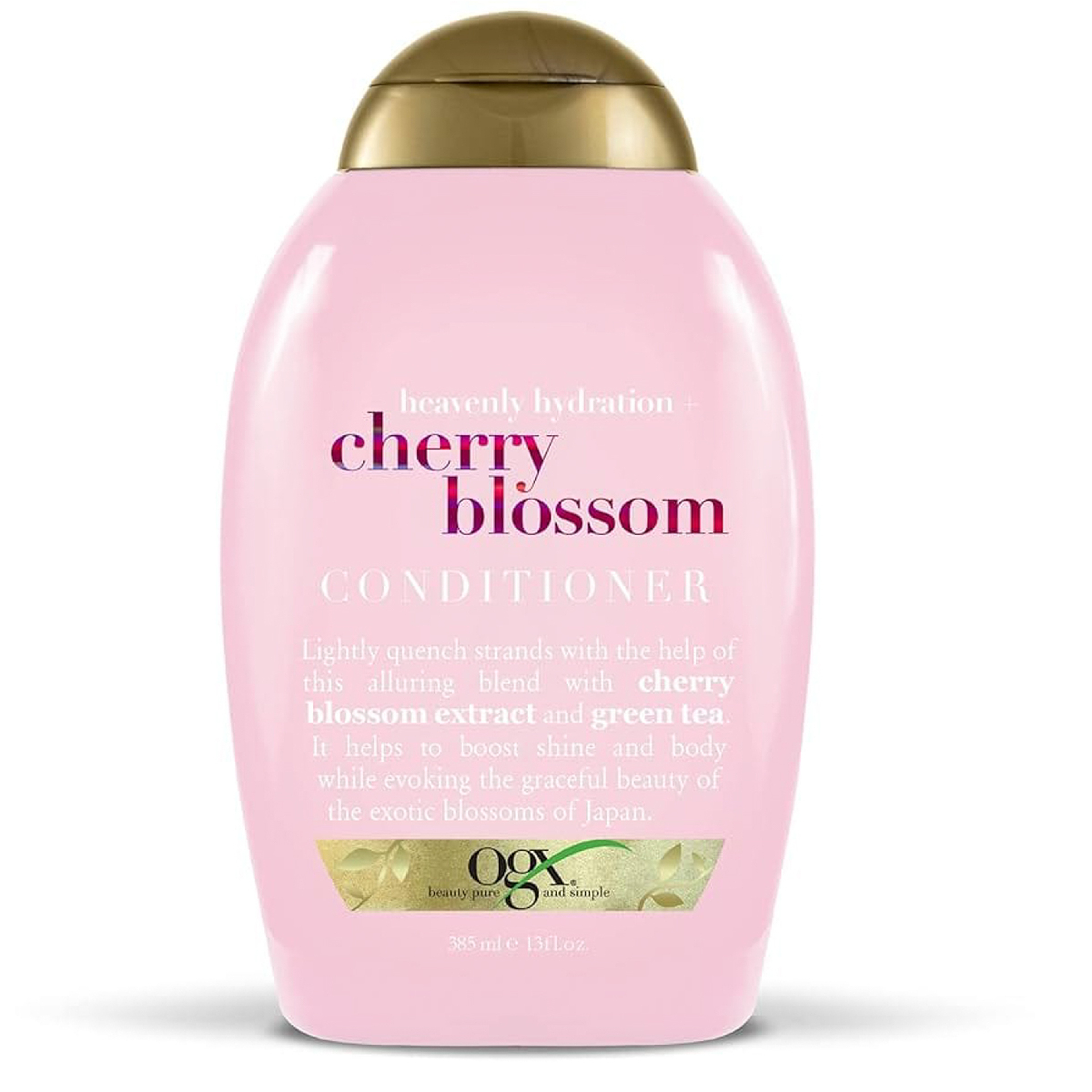 OGX Heavenly Hydration Cherry Blossom Conditioner 385 ml