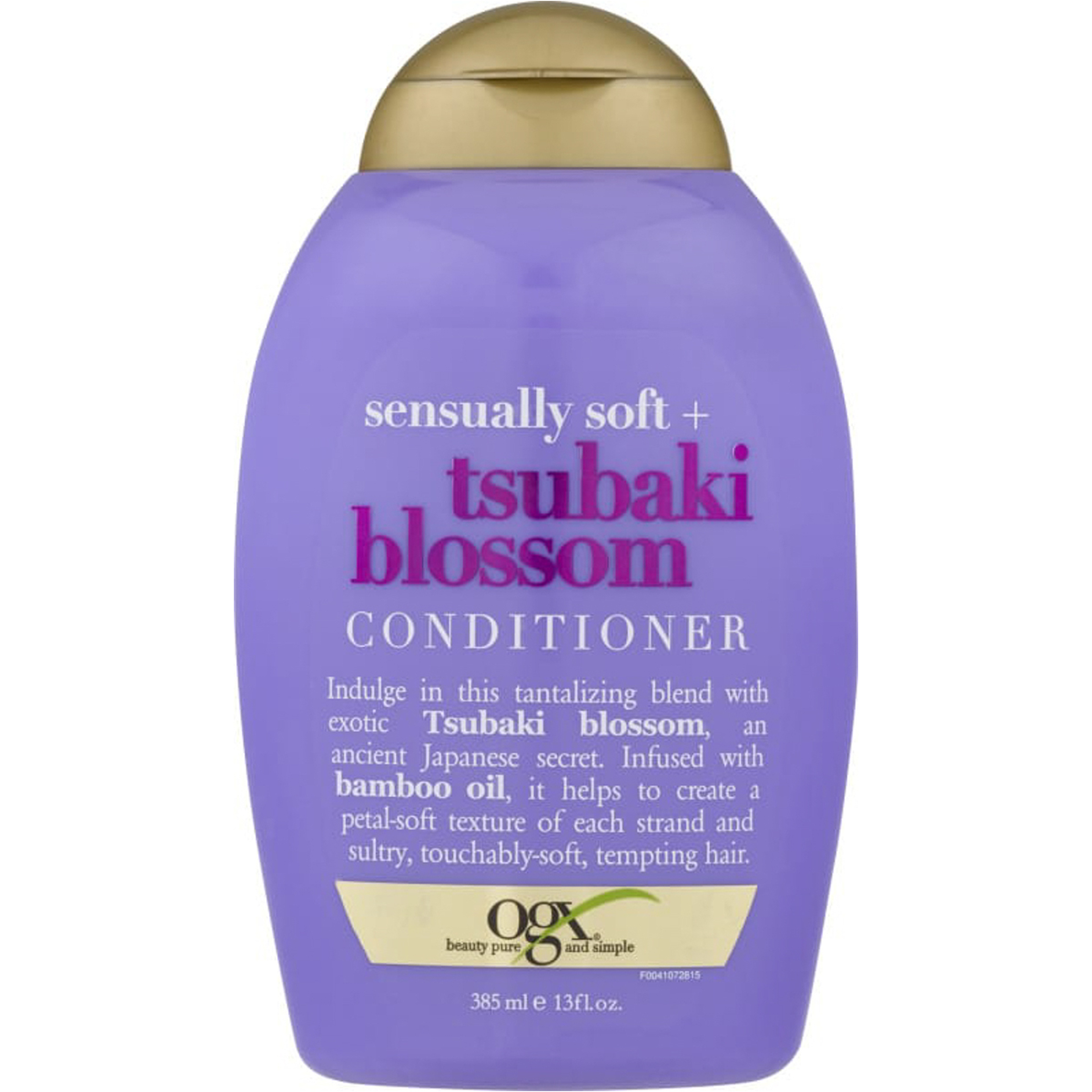 OGX sensually soft + tsubaki blossom conditioner 385 ml