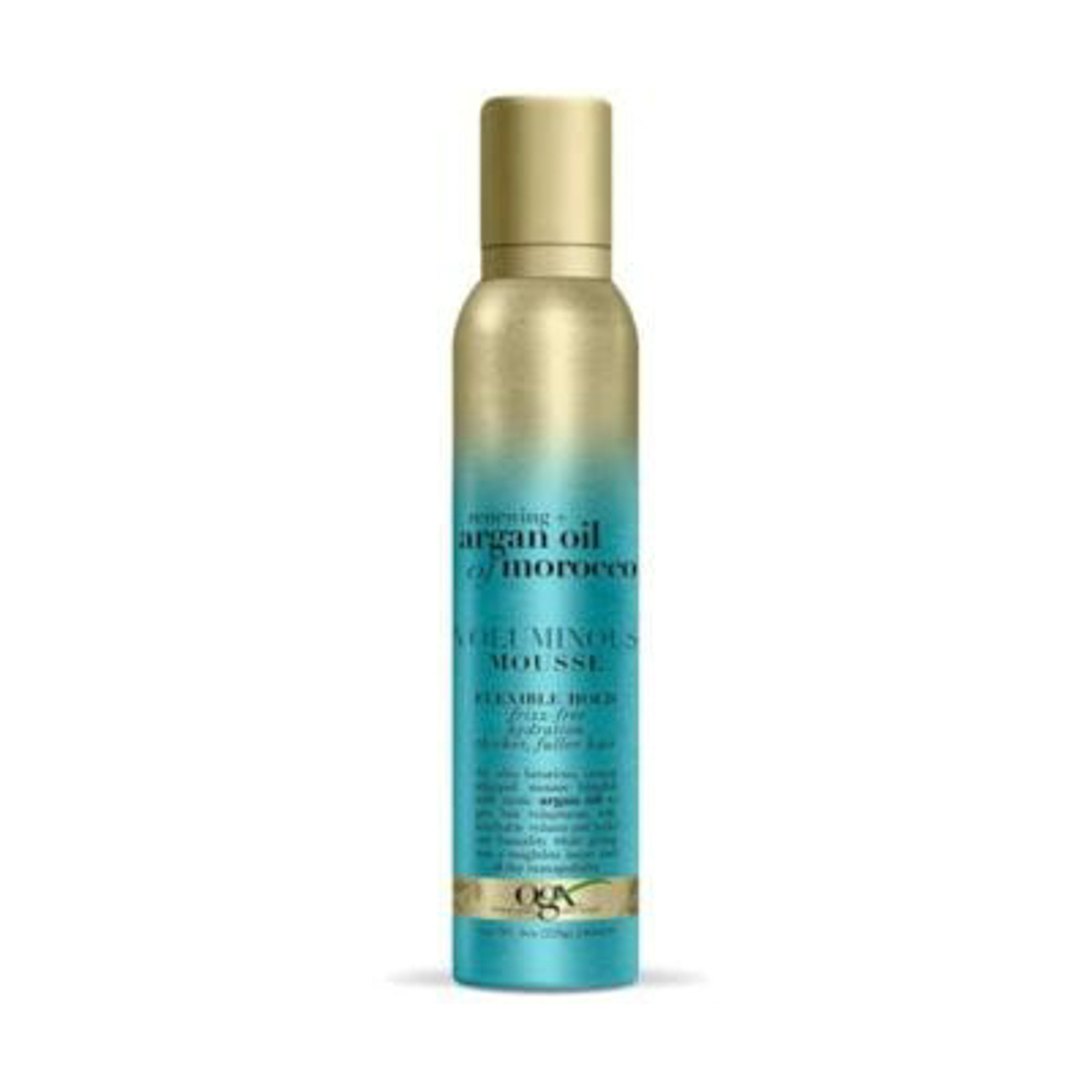 OGX Renewing Argan Oil of Morocco Voluminous Mousse 237 ml