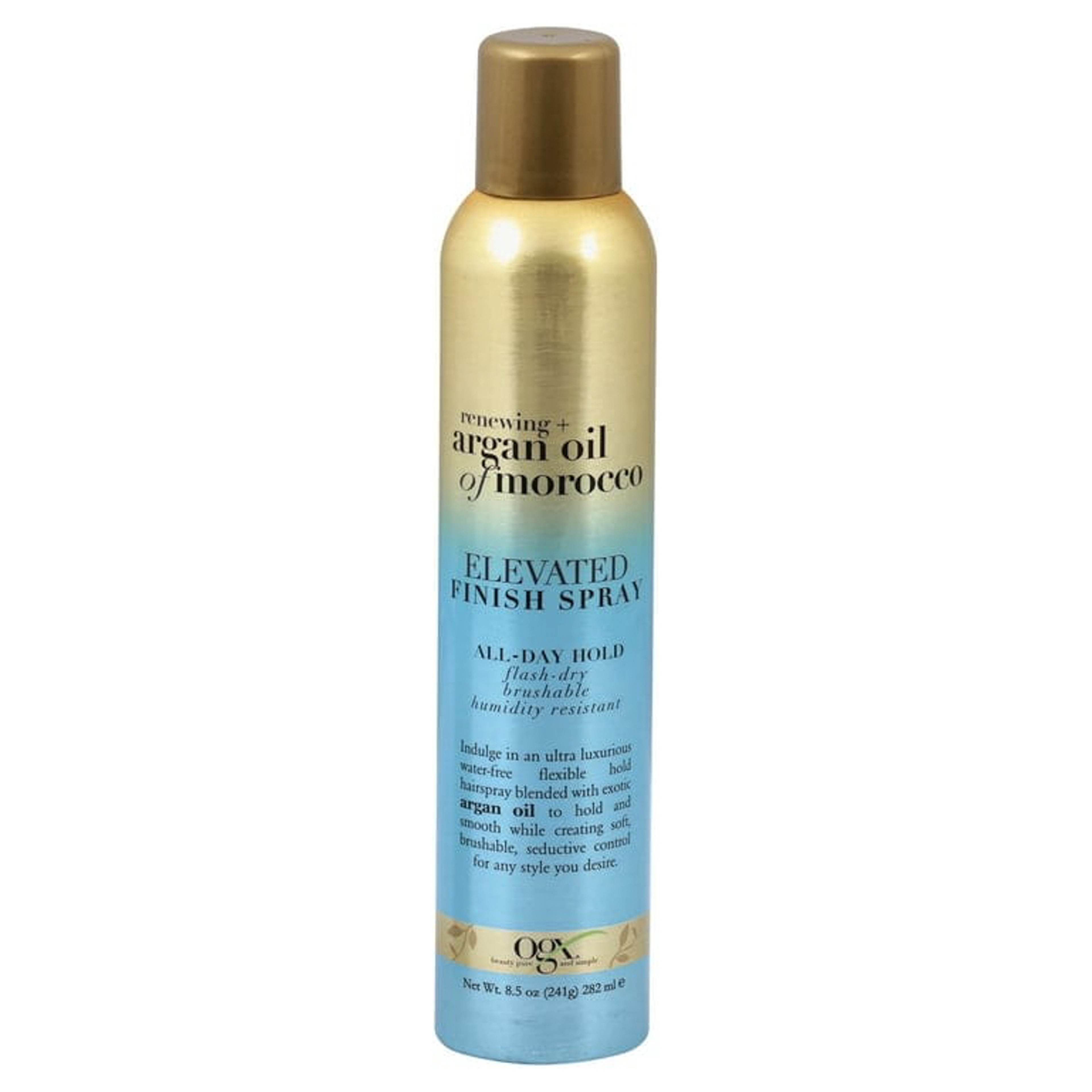 OGX Renewing + Argan Oil of Morocco Elevated Finish Spray 307 ml