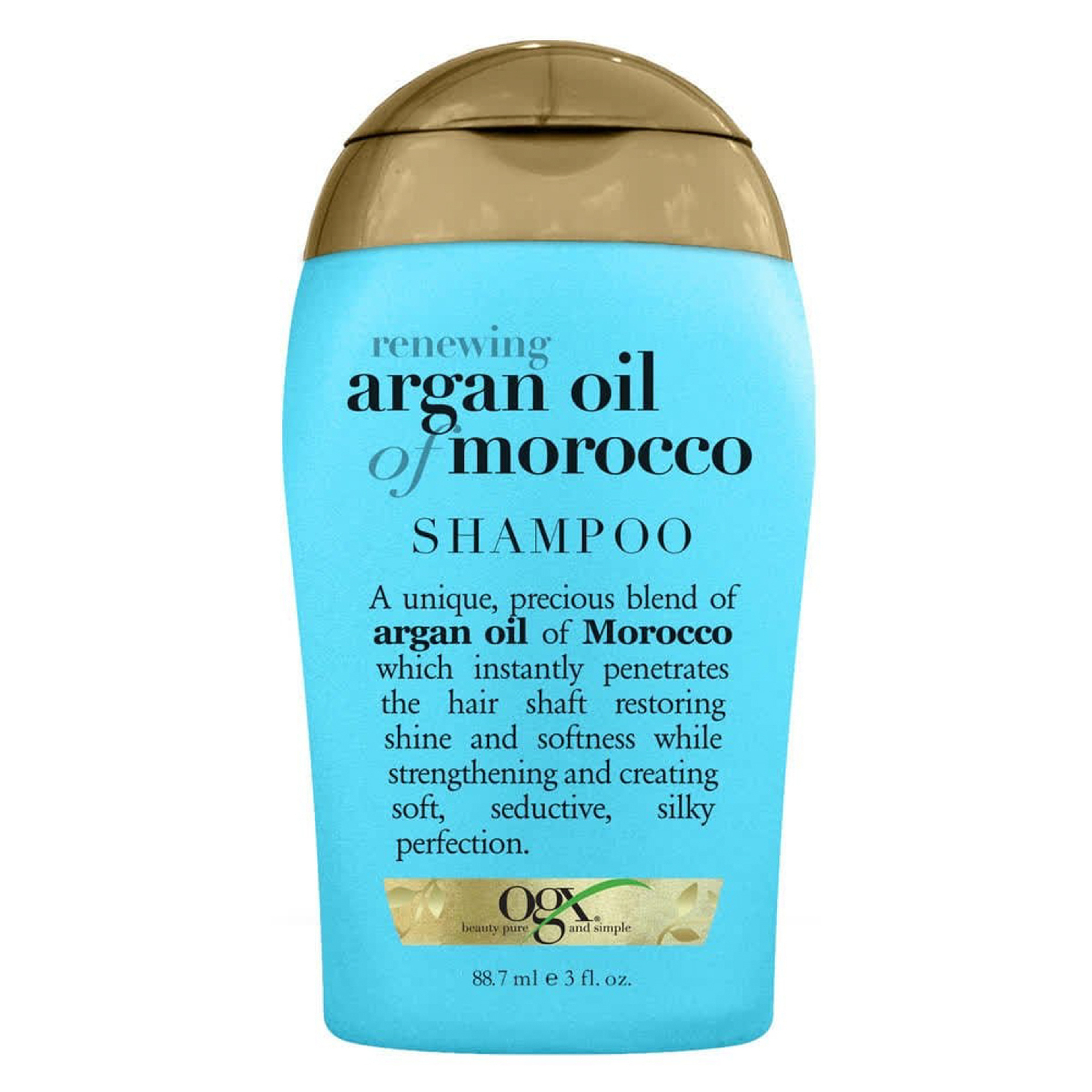 Ogx Trial Size Renewing Argan Oil of Morocco Shampoo 88.7 ml