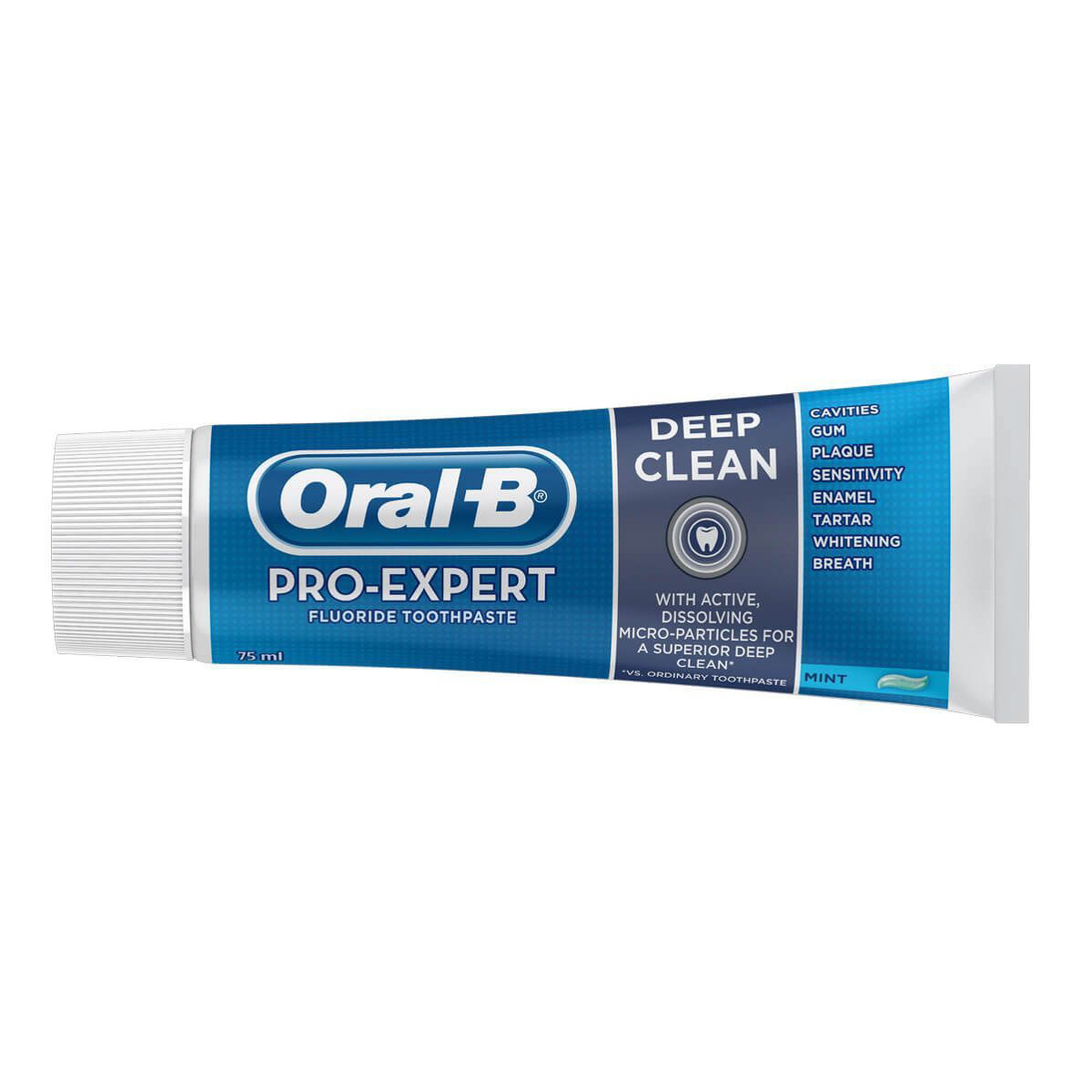 OralB ProExpert Deep Clean Toothpaste 75ml