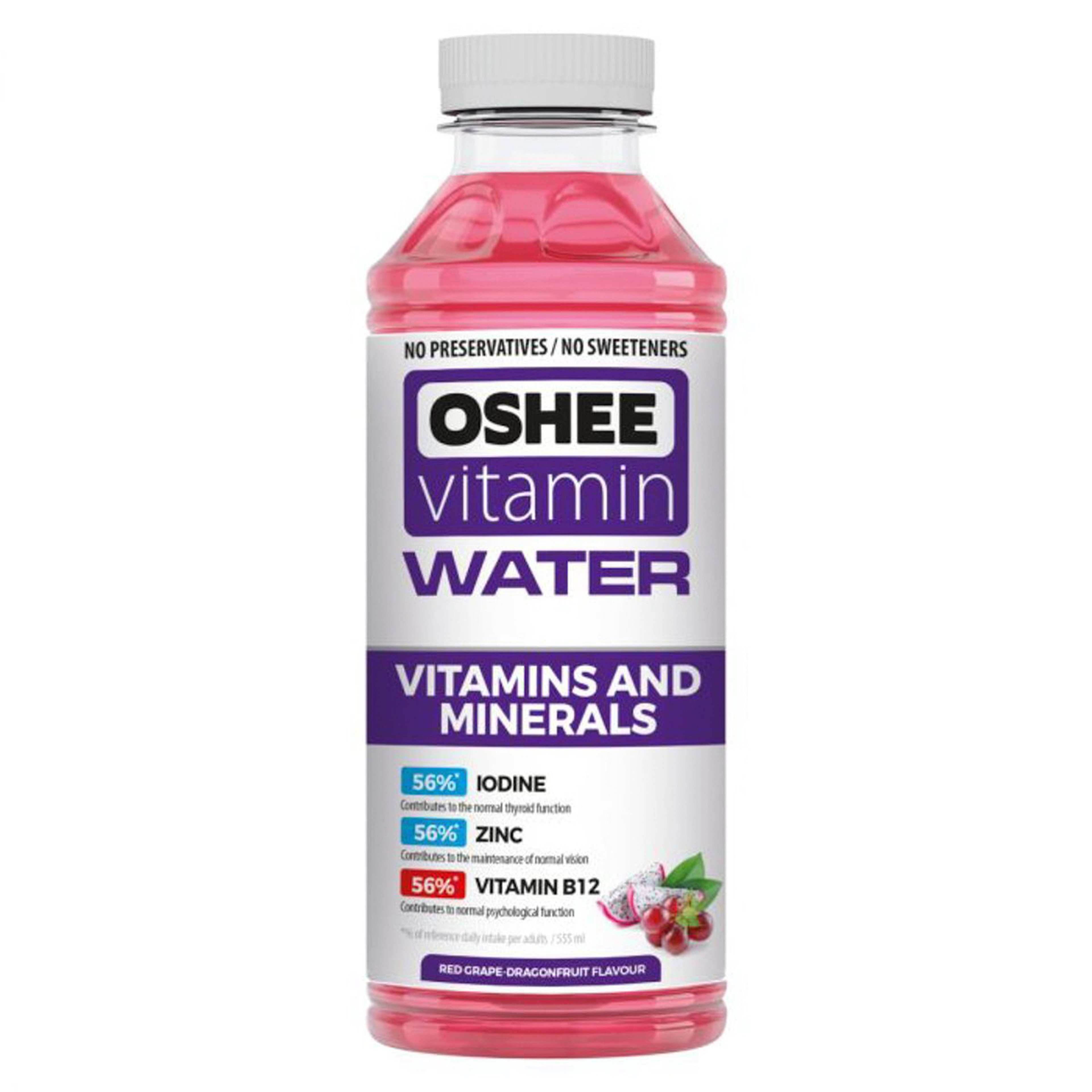 Oshee Vitamin Drink Vit & Minerals 555Ml