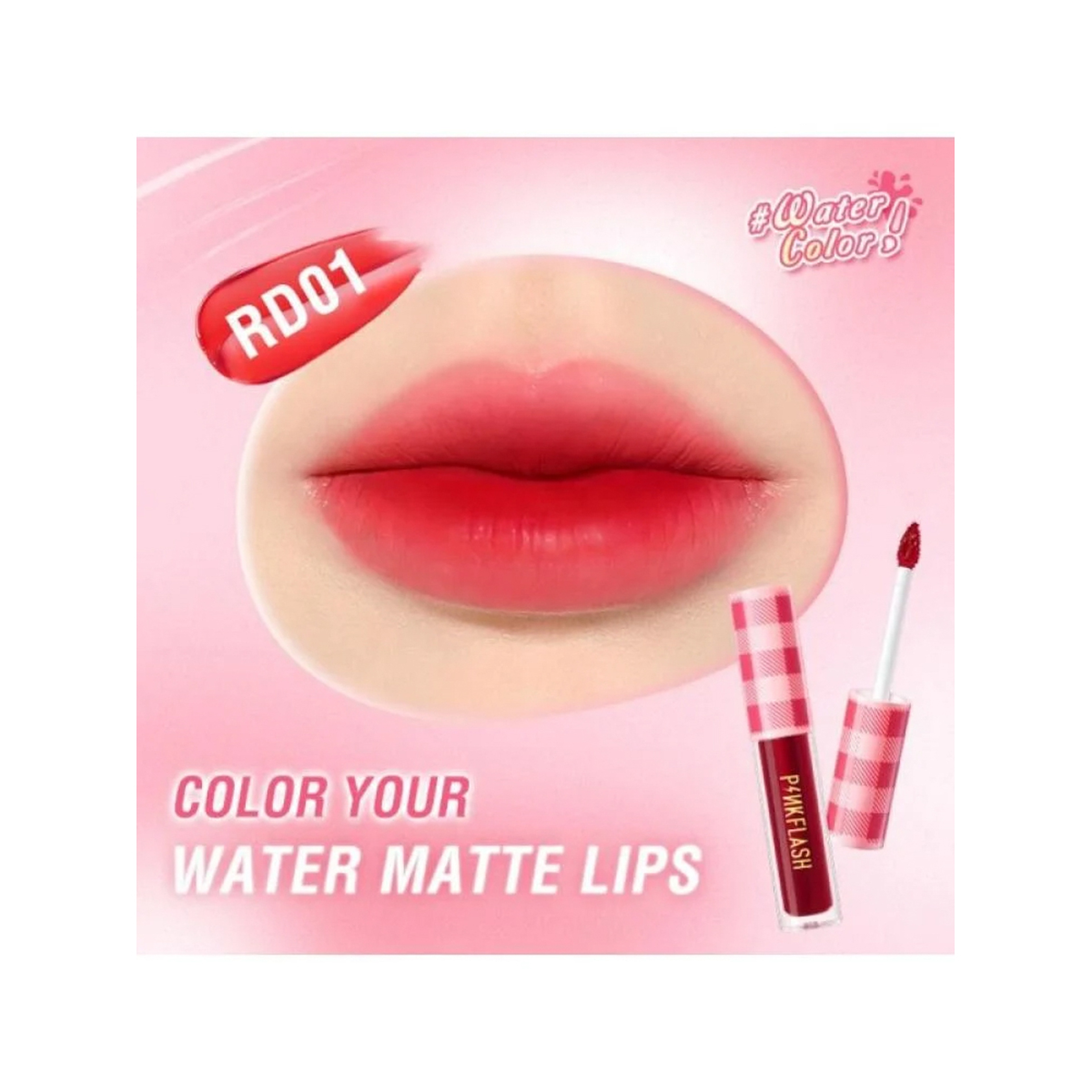 Pink Flash Lip Tint