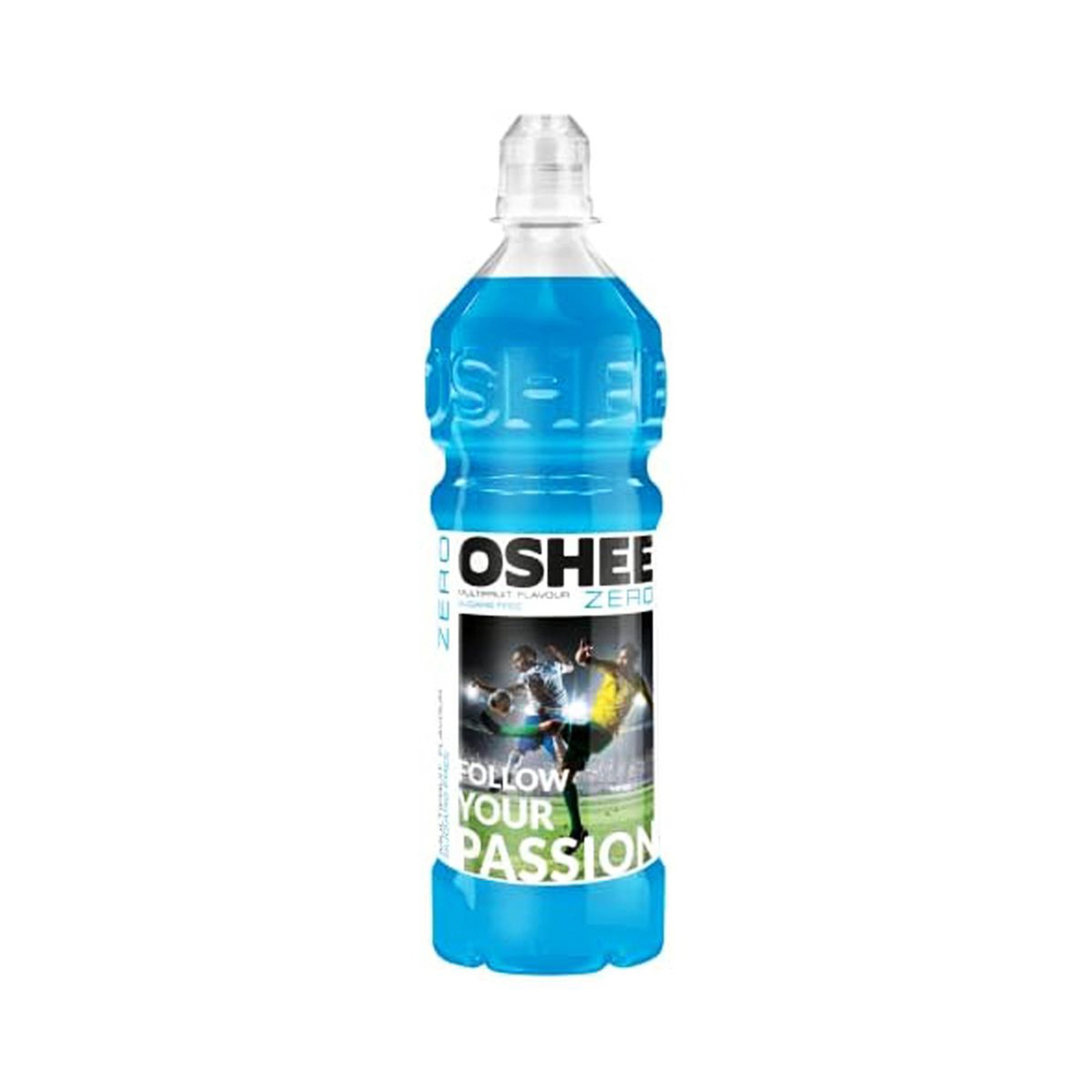 Oshee Sport Drink Zero Multifruit 750Ml