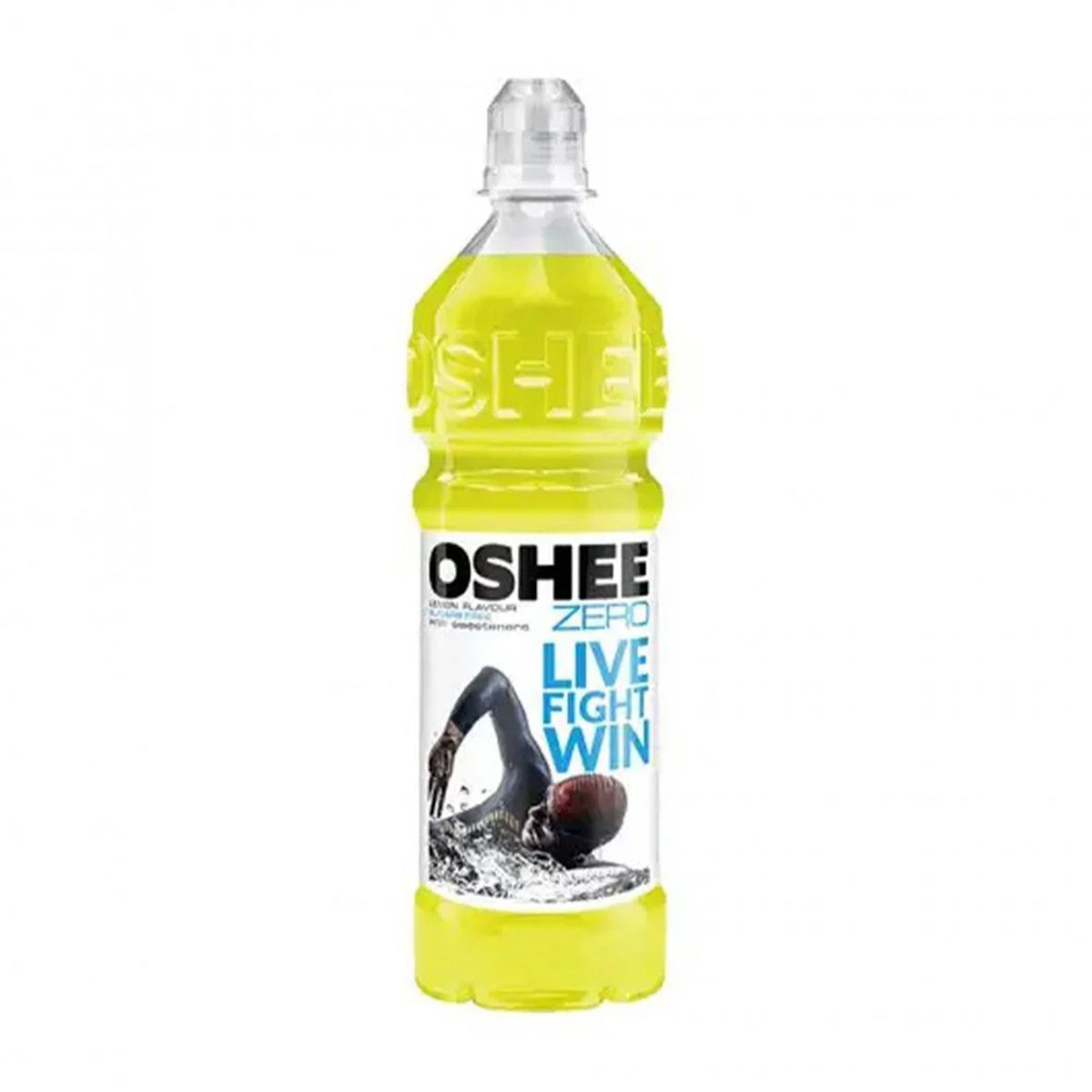 Oshee Sport Drink Zero Lemon 750Ml